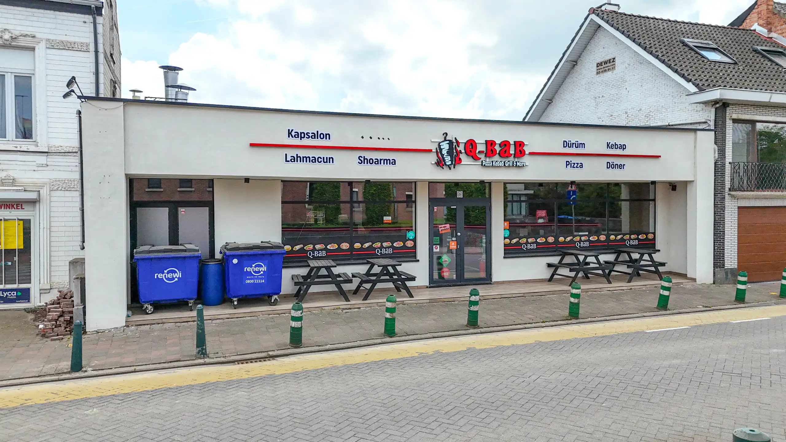 Handelspand + 3app mogelijk op toplocatie in Diest! foto 25