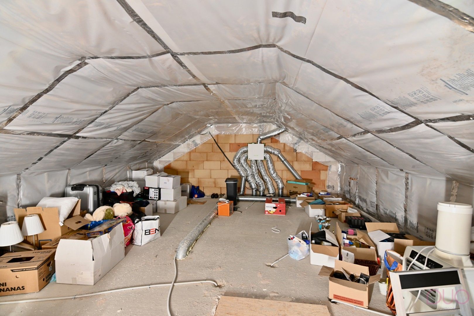 Instapklare halfopen bebouwing uit 2020 in Tongerse stadsrand. foto 20