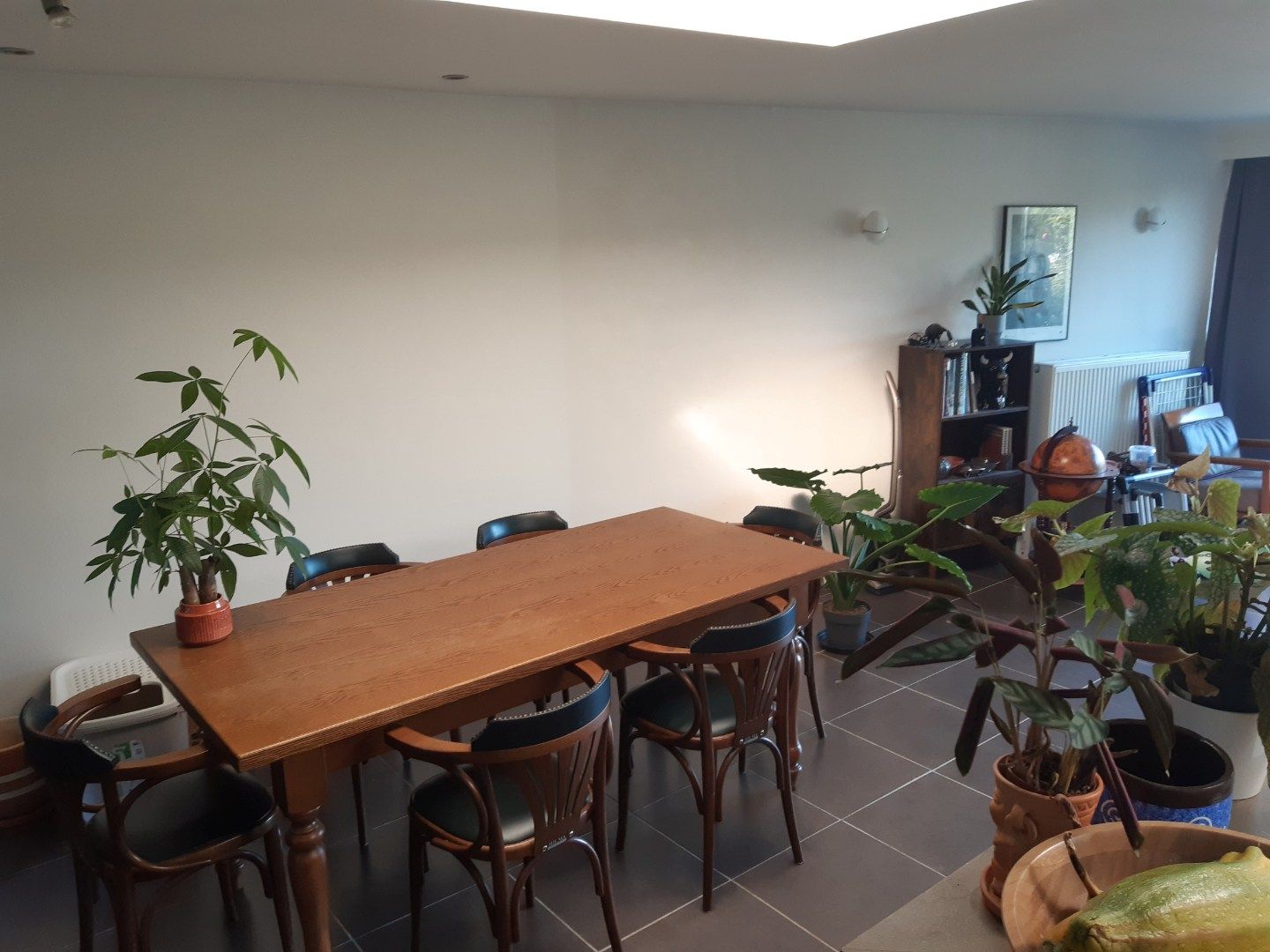 Gezellige woning met garage, tuintje én met uitzicht op de Schelde! foto 4