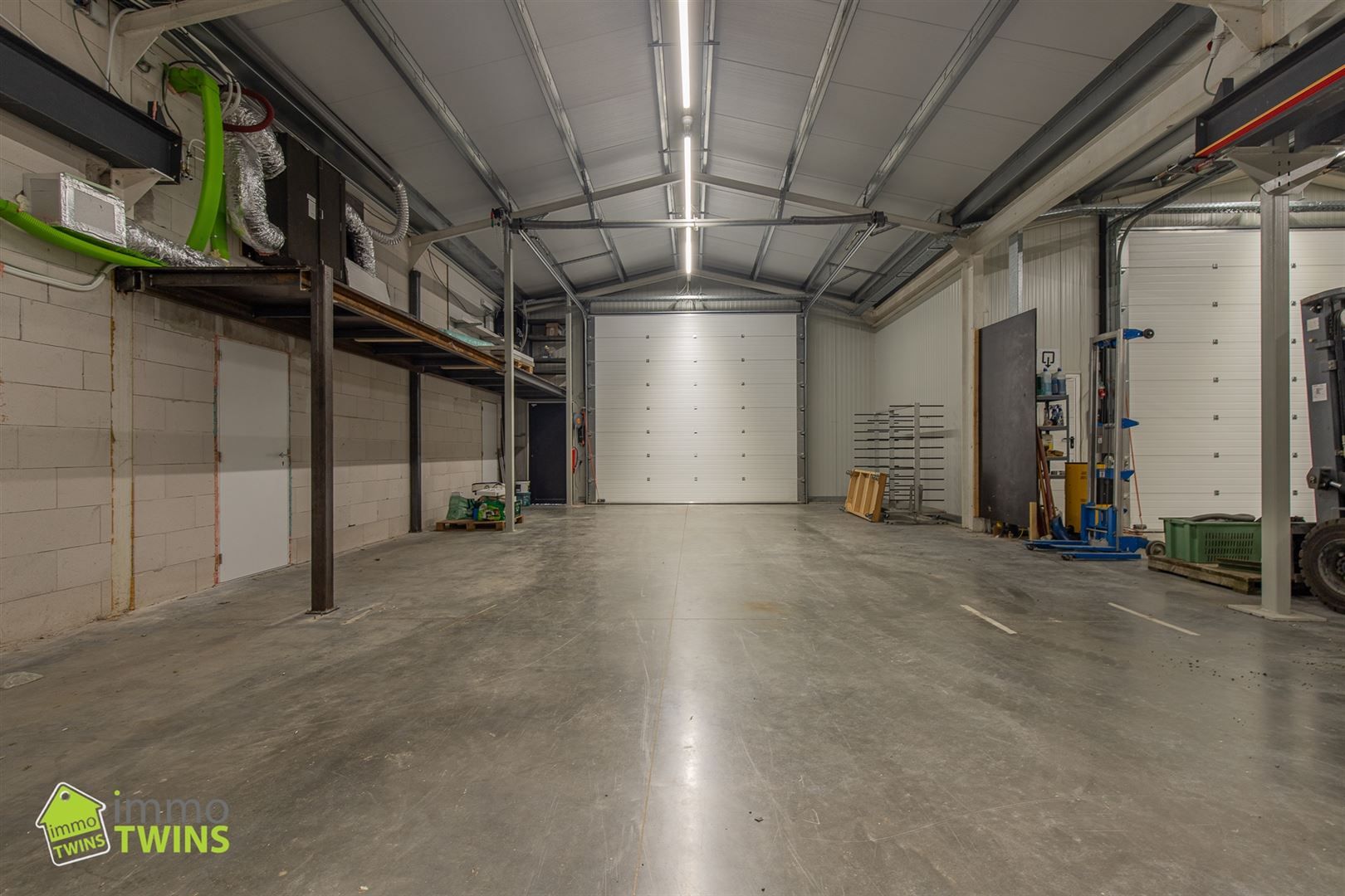 Industrieel pand met tal van mogelijkheden te Kruibeke foto 6