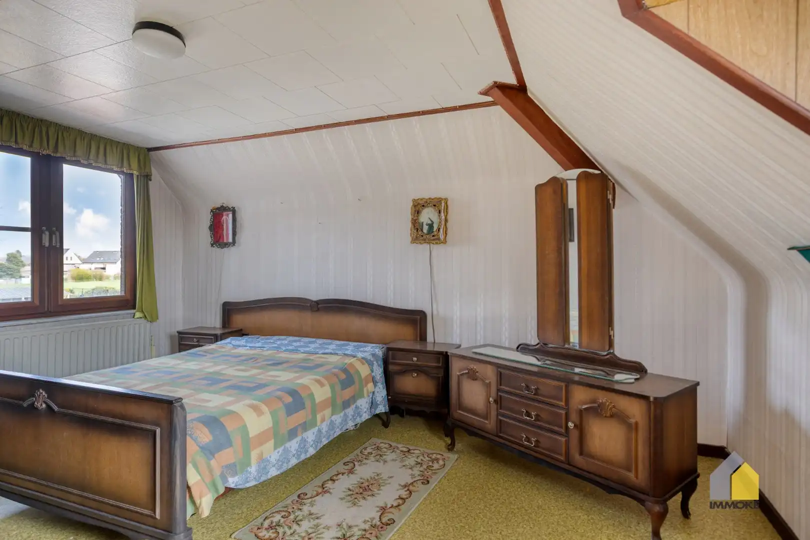 Te renoveren, statige woning op mooi perceel van 23 a 90 ca. foto 19