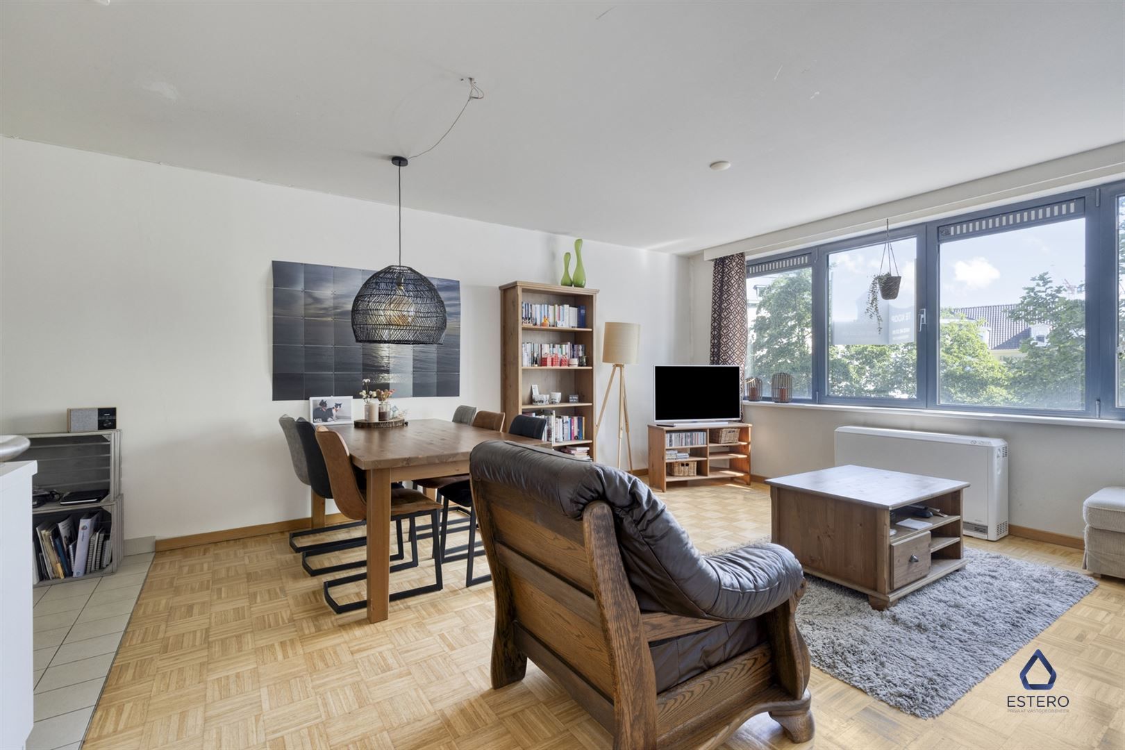 Gezellig appartement op toplocatie foto 4