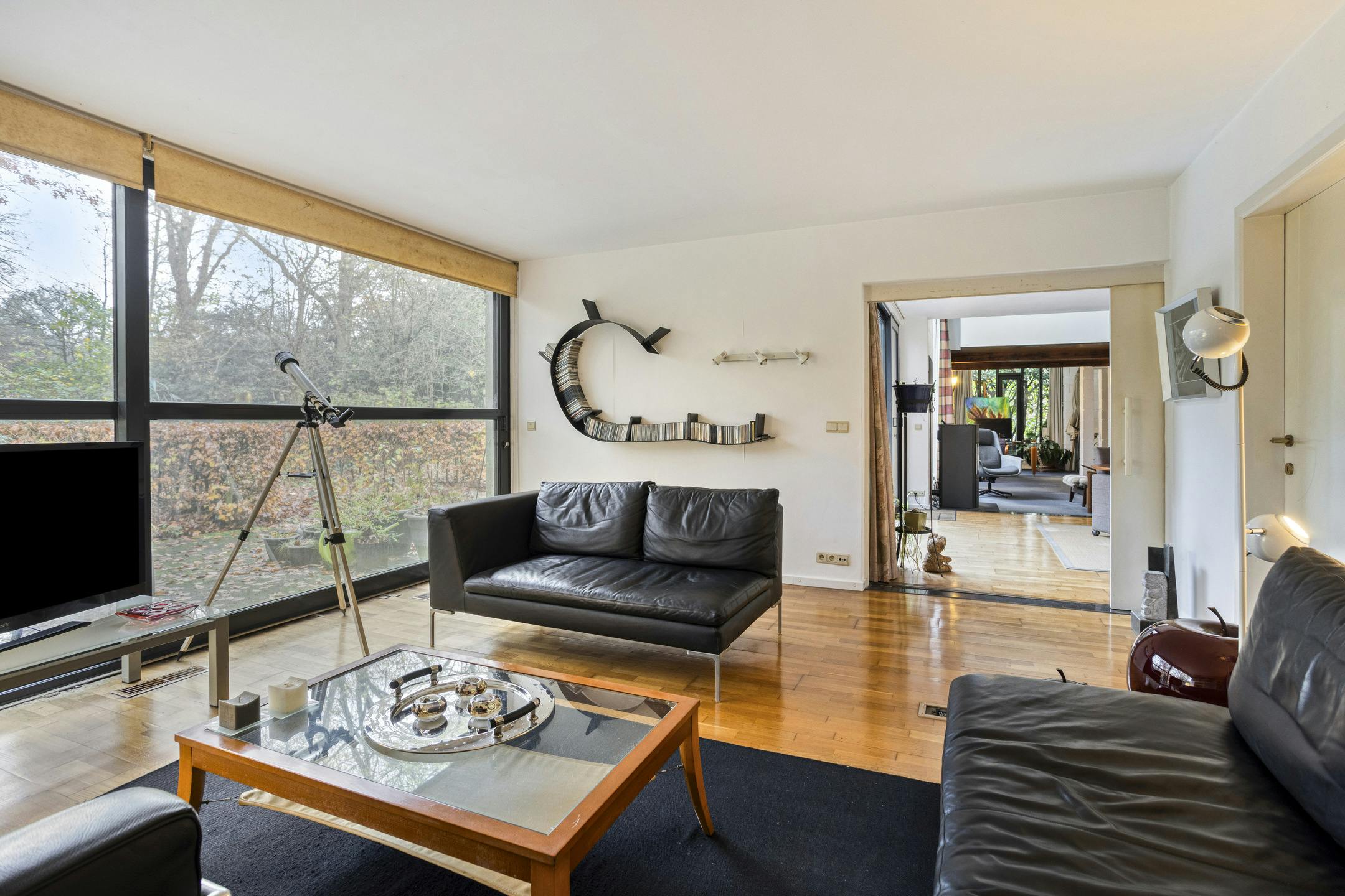 Architectuurwoning door bOb Van Reeth op 2.303m² in Schilde foto 4