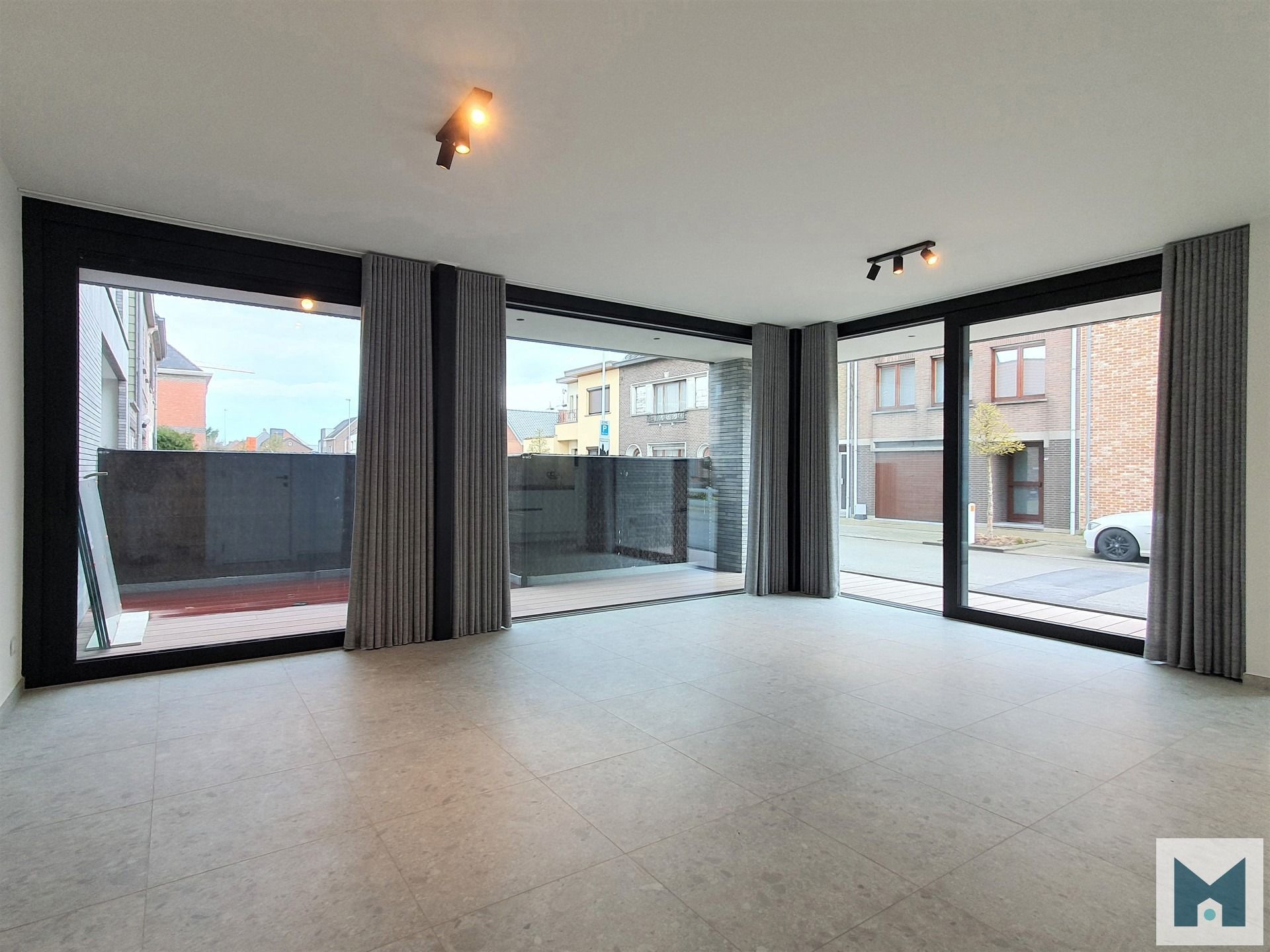 Prachtig lichtrijk nieuwbouwappartement met 2 slaapkamers! foto 6