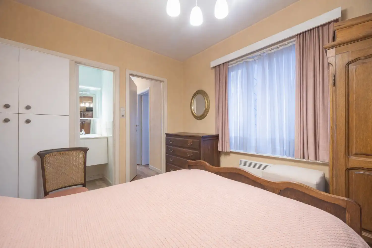 2-slaapkamer appartement in hartje Oostende foto 6