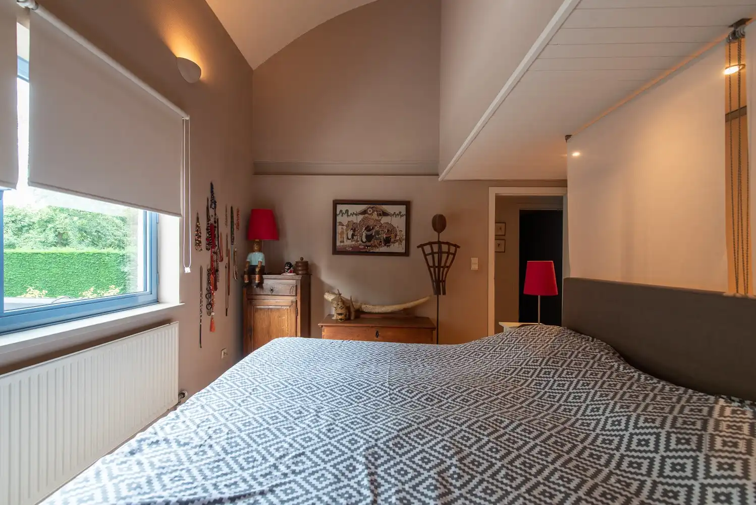 Moderne villa  met zwembad op toplocatie in Genk - instapklaar en future-proof foto 23