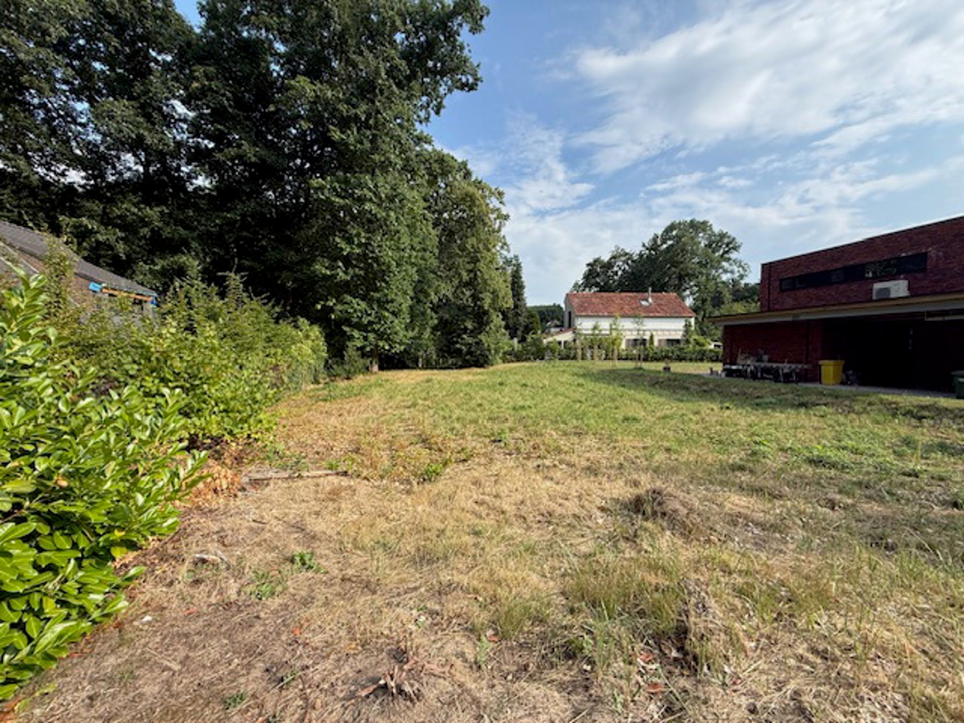 Bouwgrond voor open bebouwing met rustige ligging  foto 3