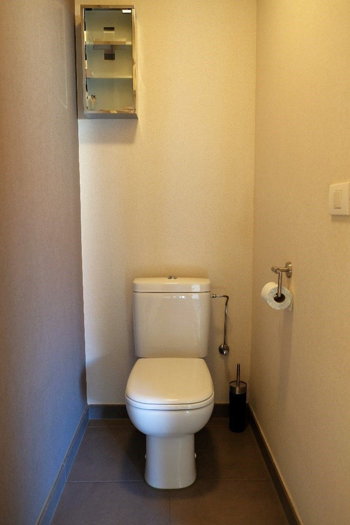 Recente, energiezuinige bel-etage woning met staanplaats in centrum Zottegem foto 24