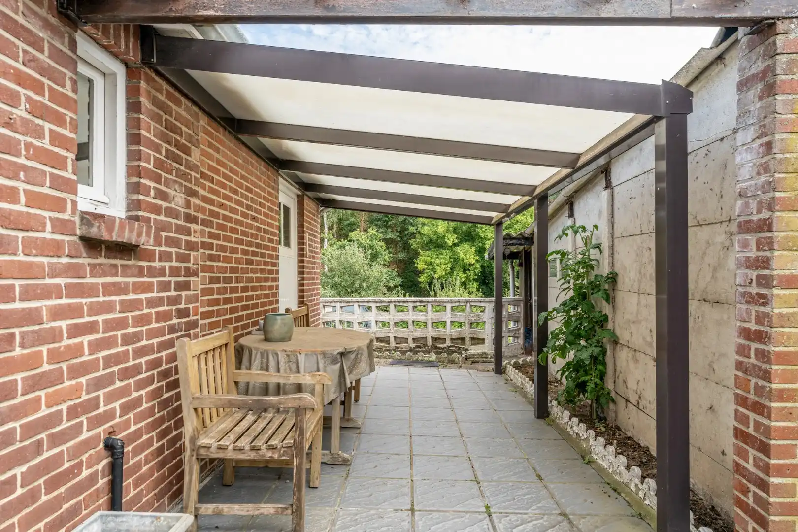 Halfvrijstaande gezinswoning op een ruim perceel van 13a80ca op wandelafstand van het centrum van Opoeteren! foto 29