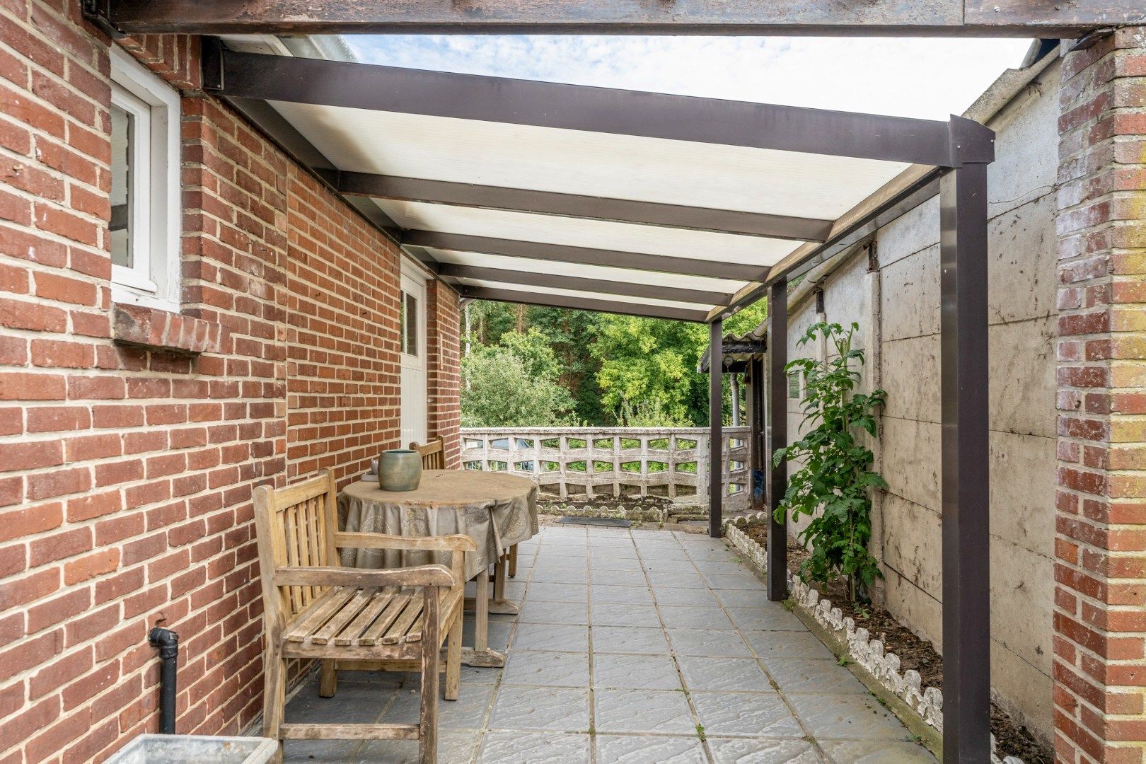 Halfvrijstaande gezinswoning op een ruim perceel van 13a80ca op wandelafstand van het centrum van Opoeteren! foto 29