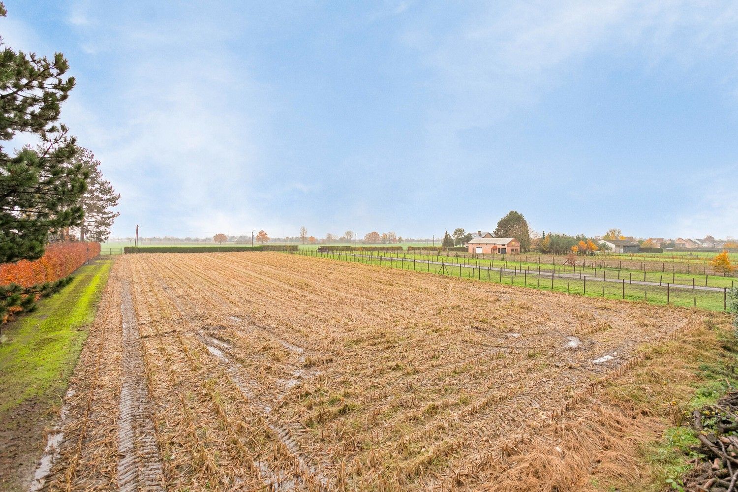 Prachtig landhuis met grond te koop foto 94