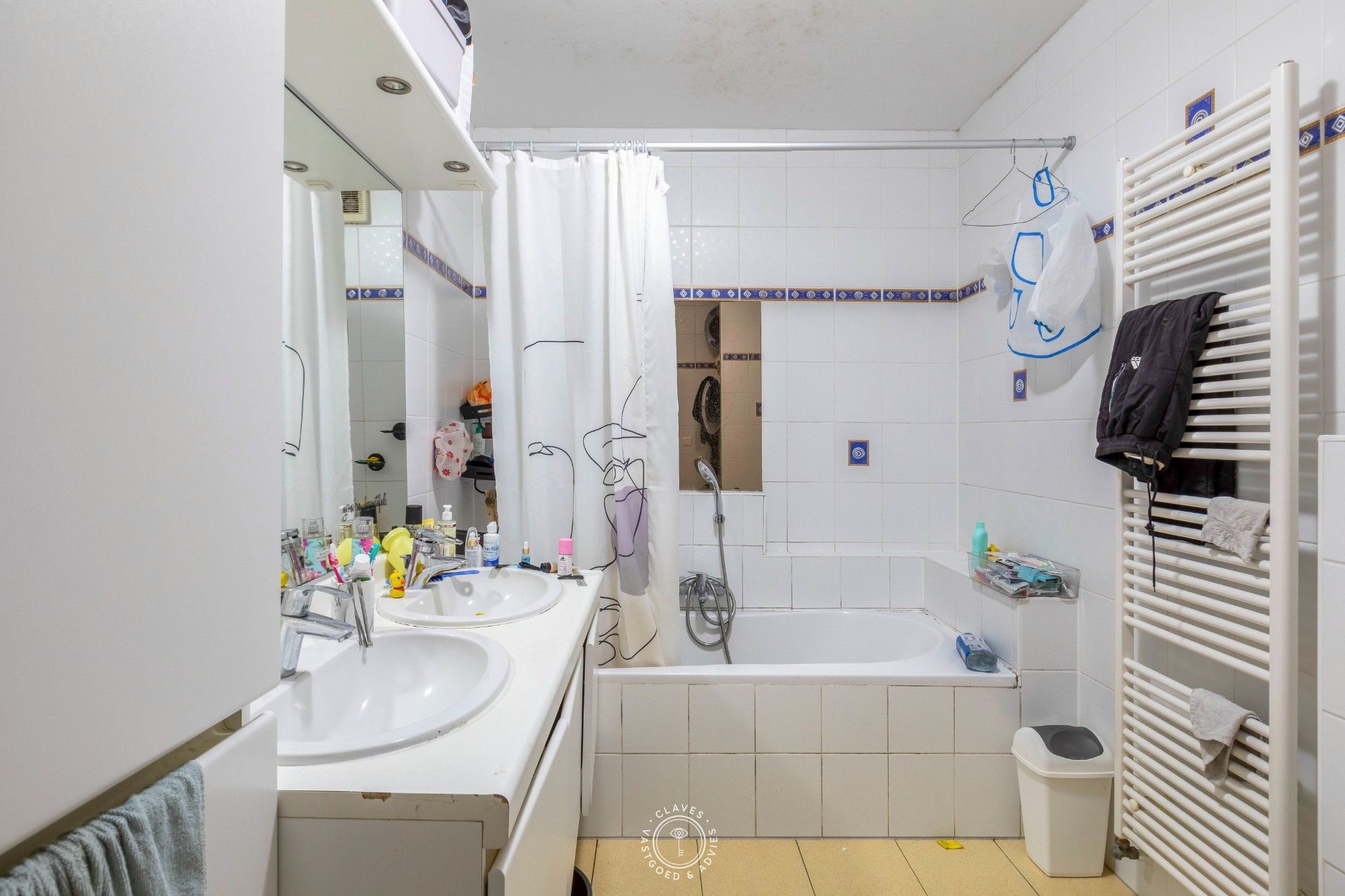 Twee slaapkamer appartement in het centrum van Temse foto 13