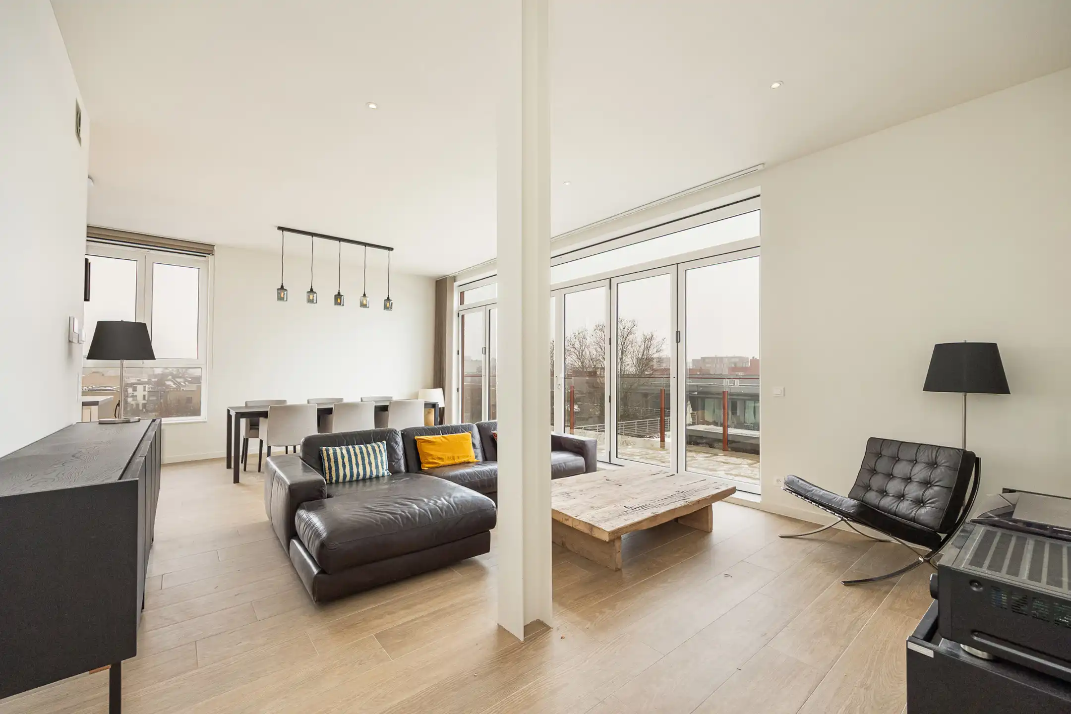 ANTWERPEN BERCHEM - Penthouse met ruim terras foto 2