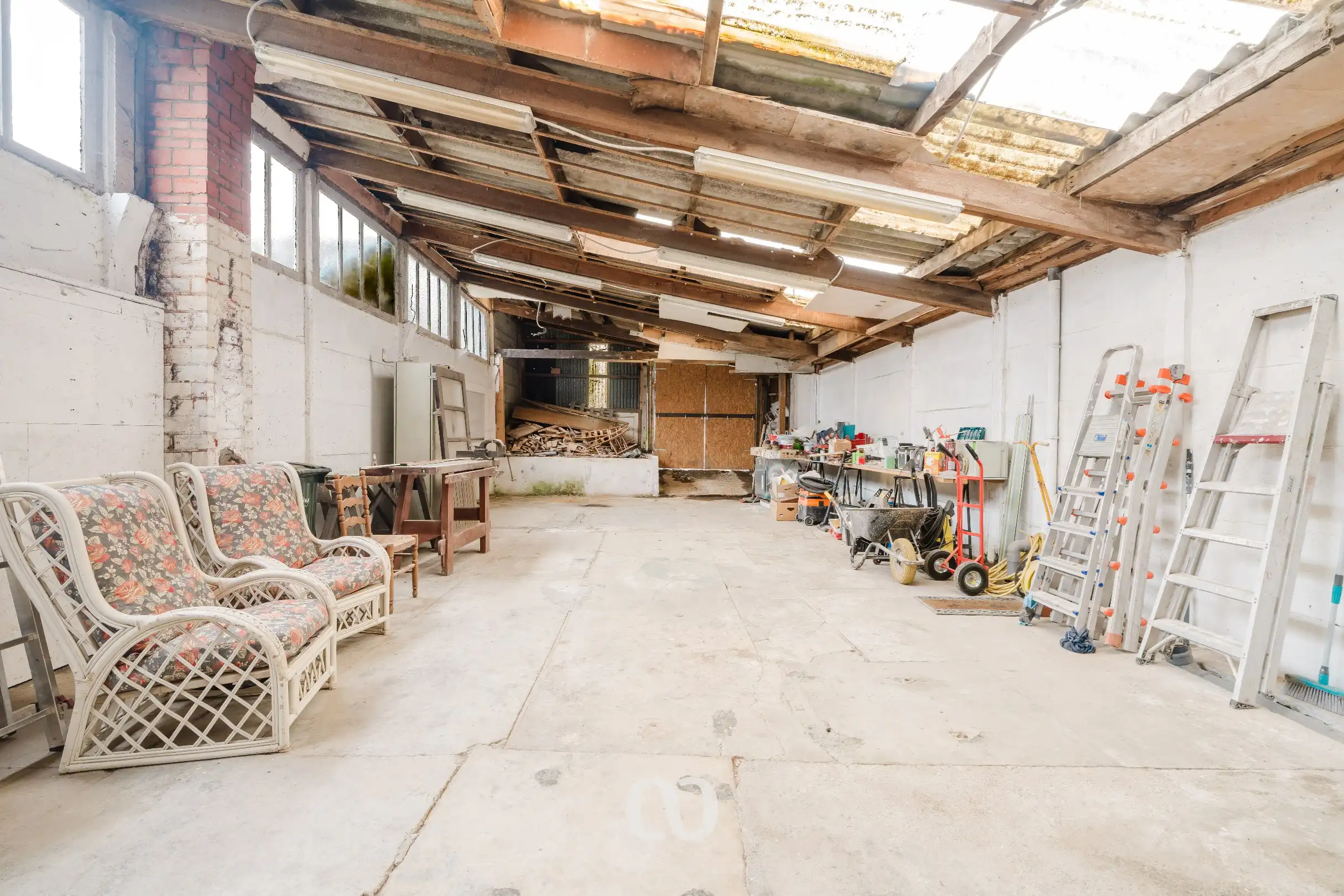 Recent gerenoveerde woning in Brakel foto 21