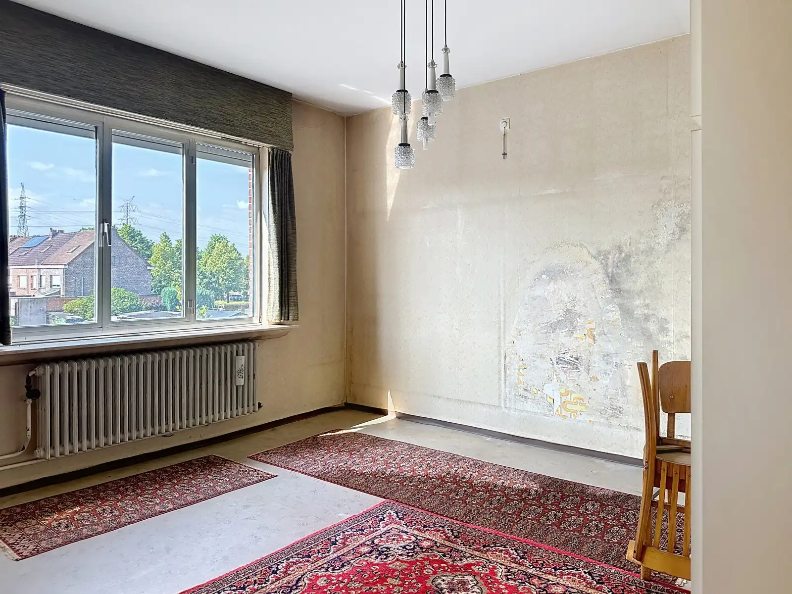 Renovatiewoning met (bouw)grond in hart van Schelle foto 19