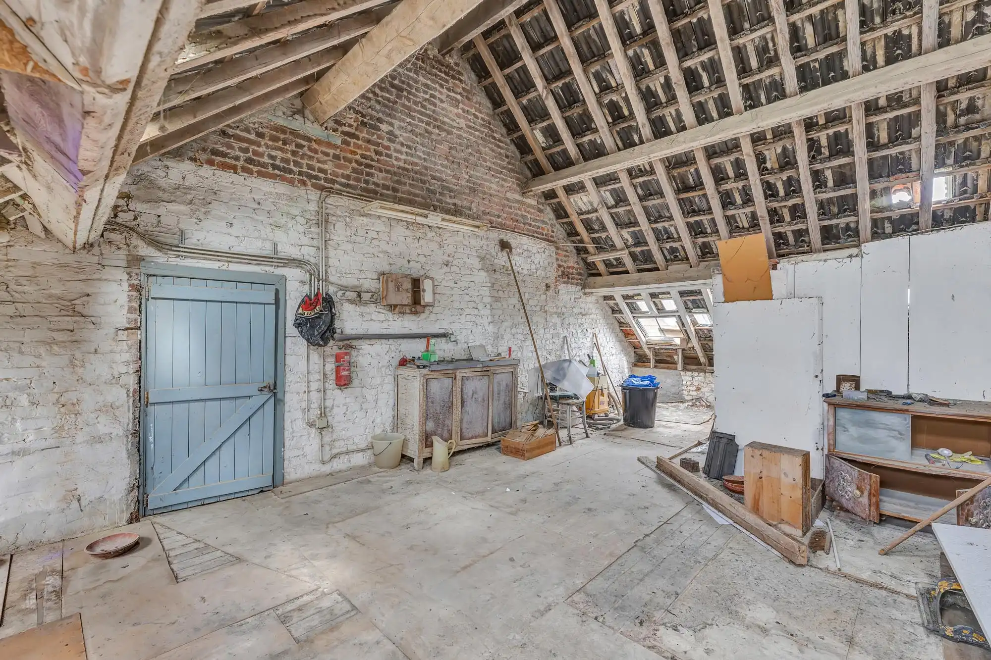 Charmante woning met 4 slaapkamers en garage in Schepdaal! foto 25