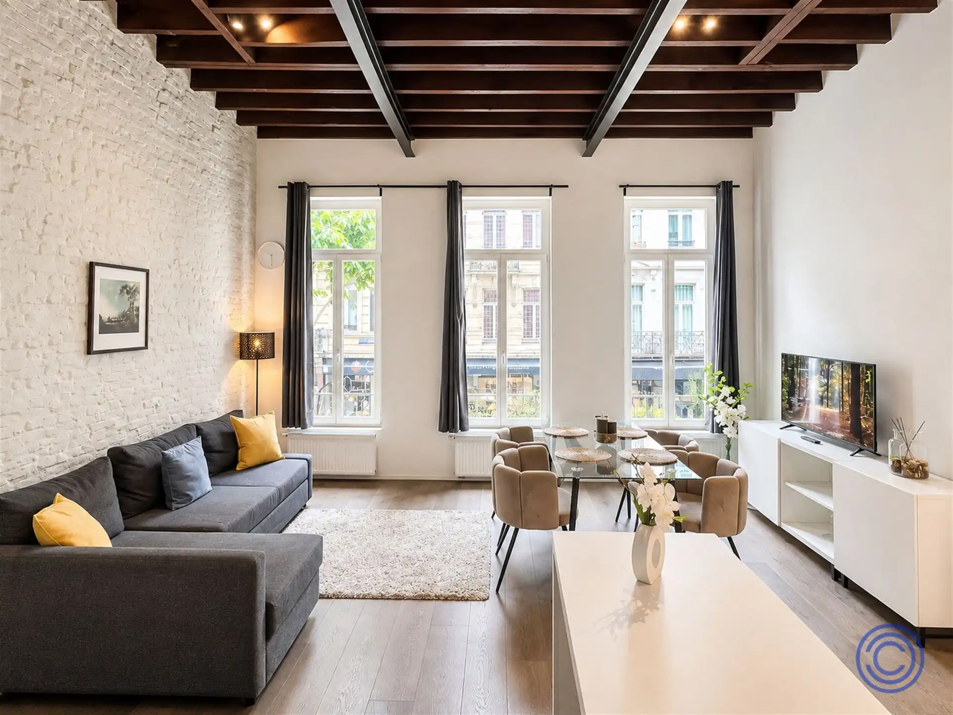 Appartement te koop Nationalestraat 67/101 - 2000 ANTWERPEN
