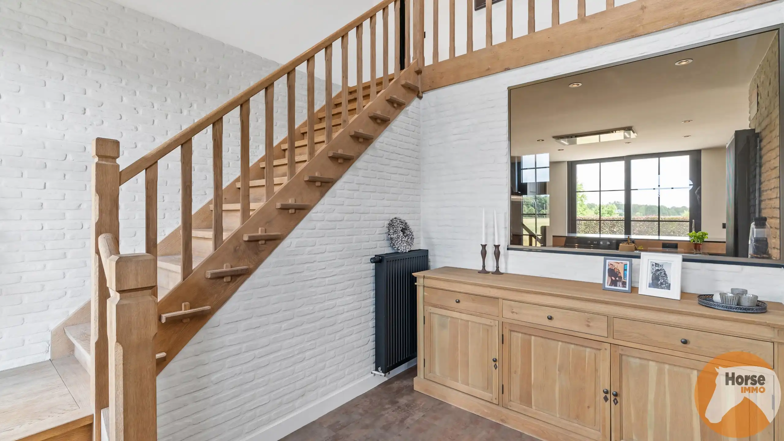 PUTTE - Instapklare woning en polyvalent bijgebouw op 60are foto 10