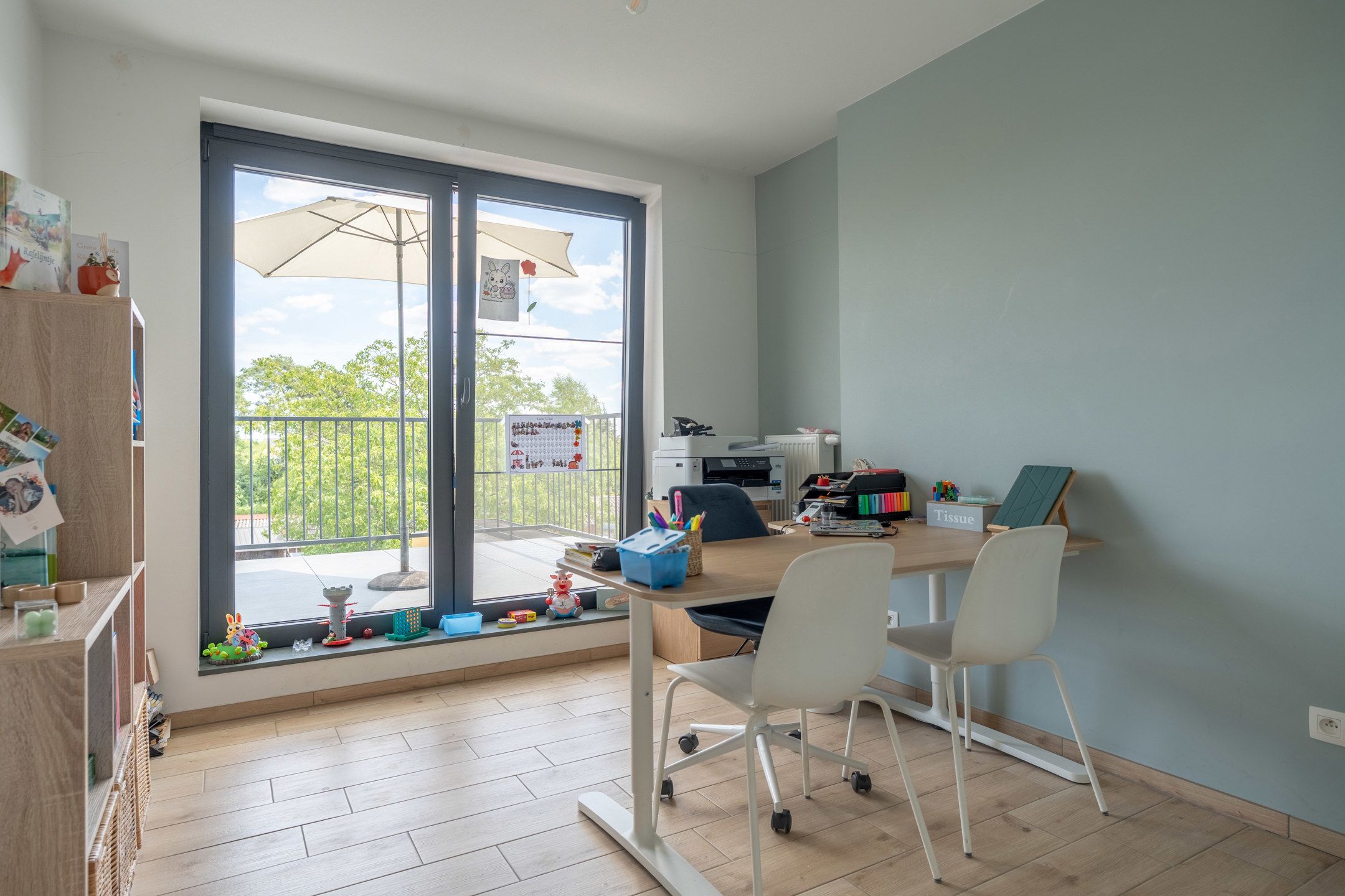 Modern 2-slpk appartement met autostaanplaats te Vosselaar foto 7