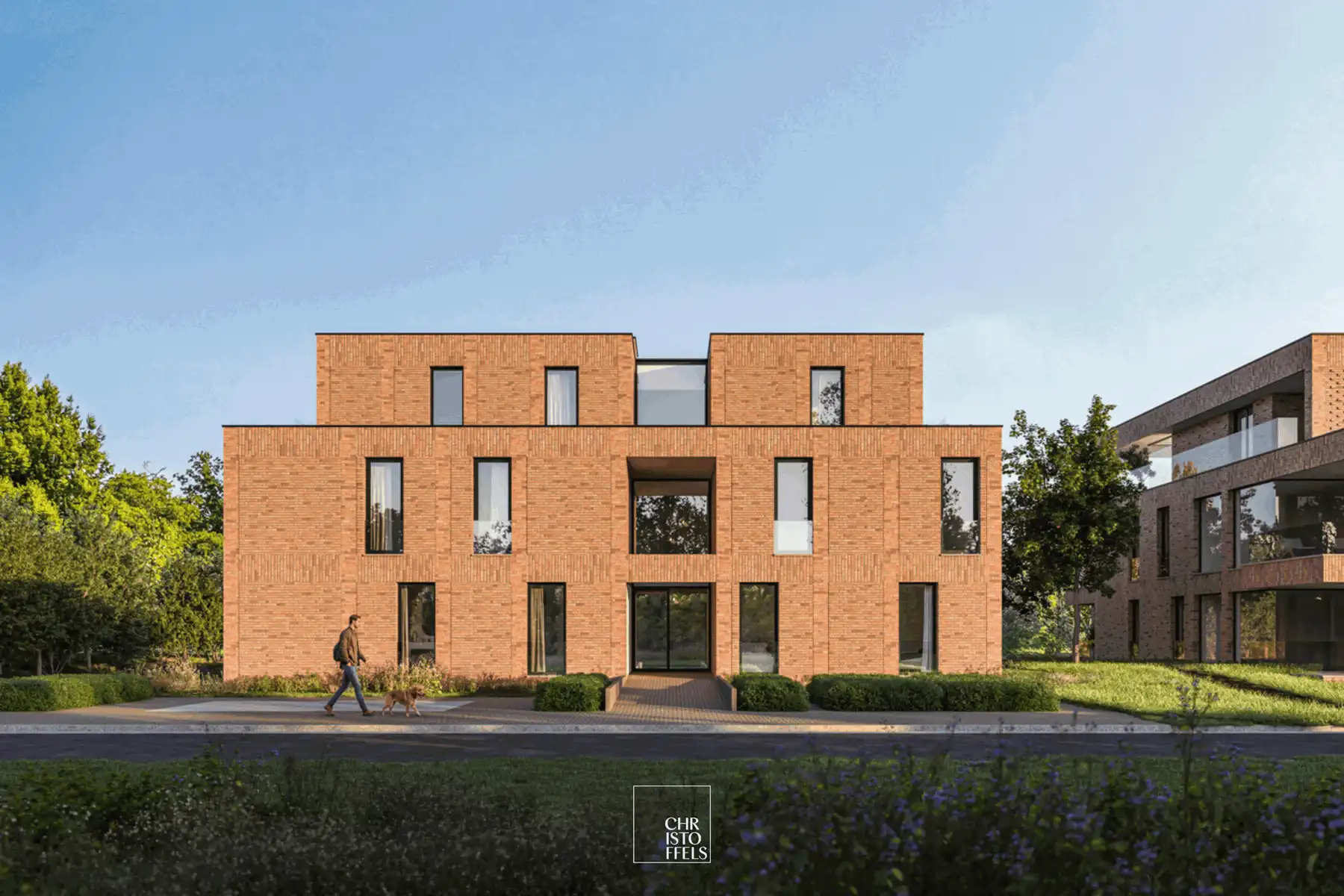 Penthouse te koop Leon Hermanslaan A2.13 - 3620 Lanaken