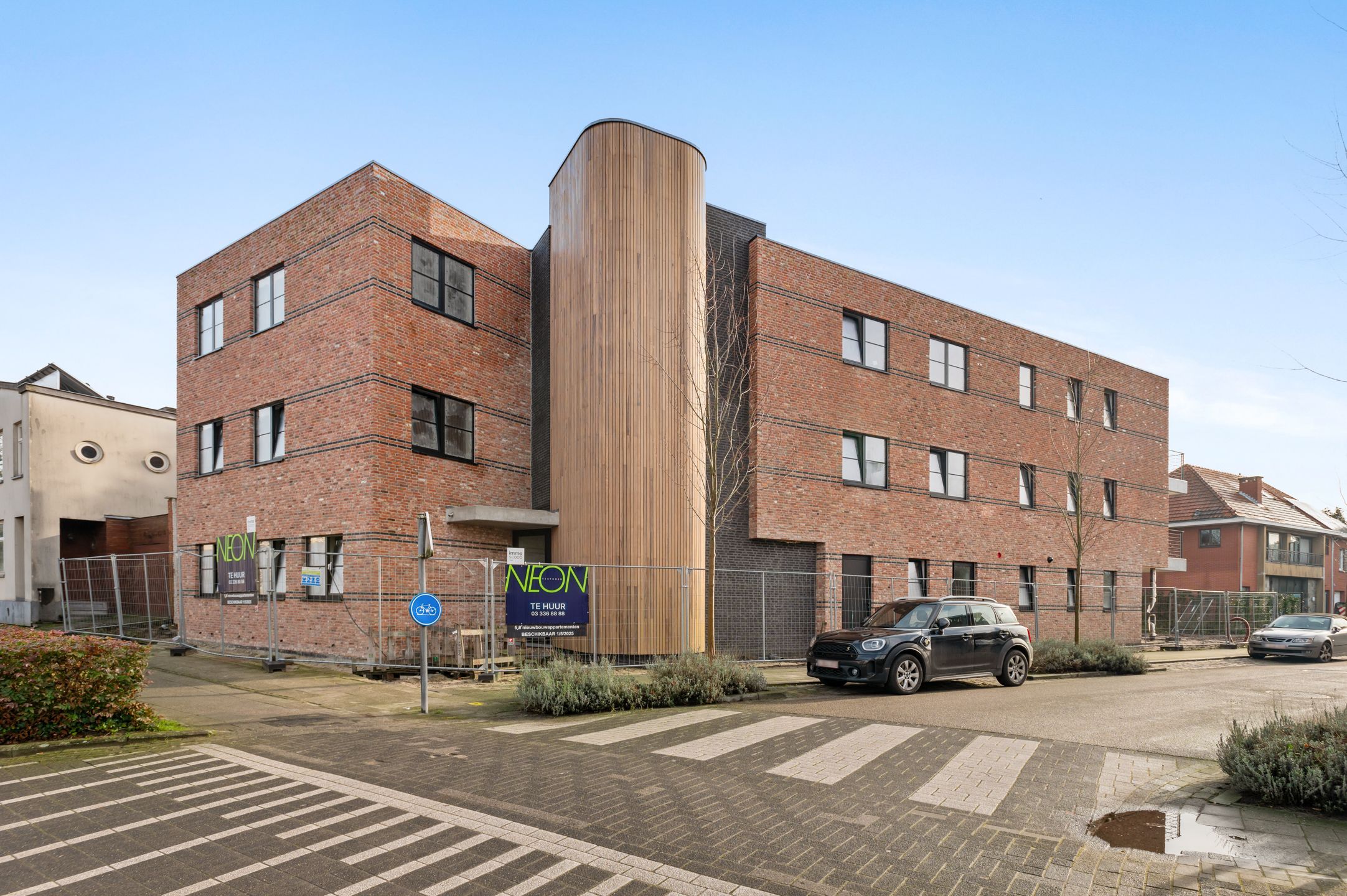 6 Nieuwbouwappartementen te huur! foto 17