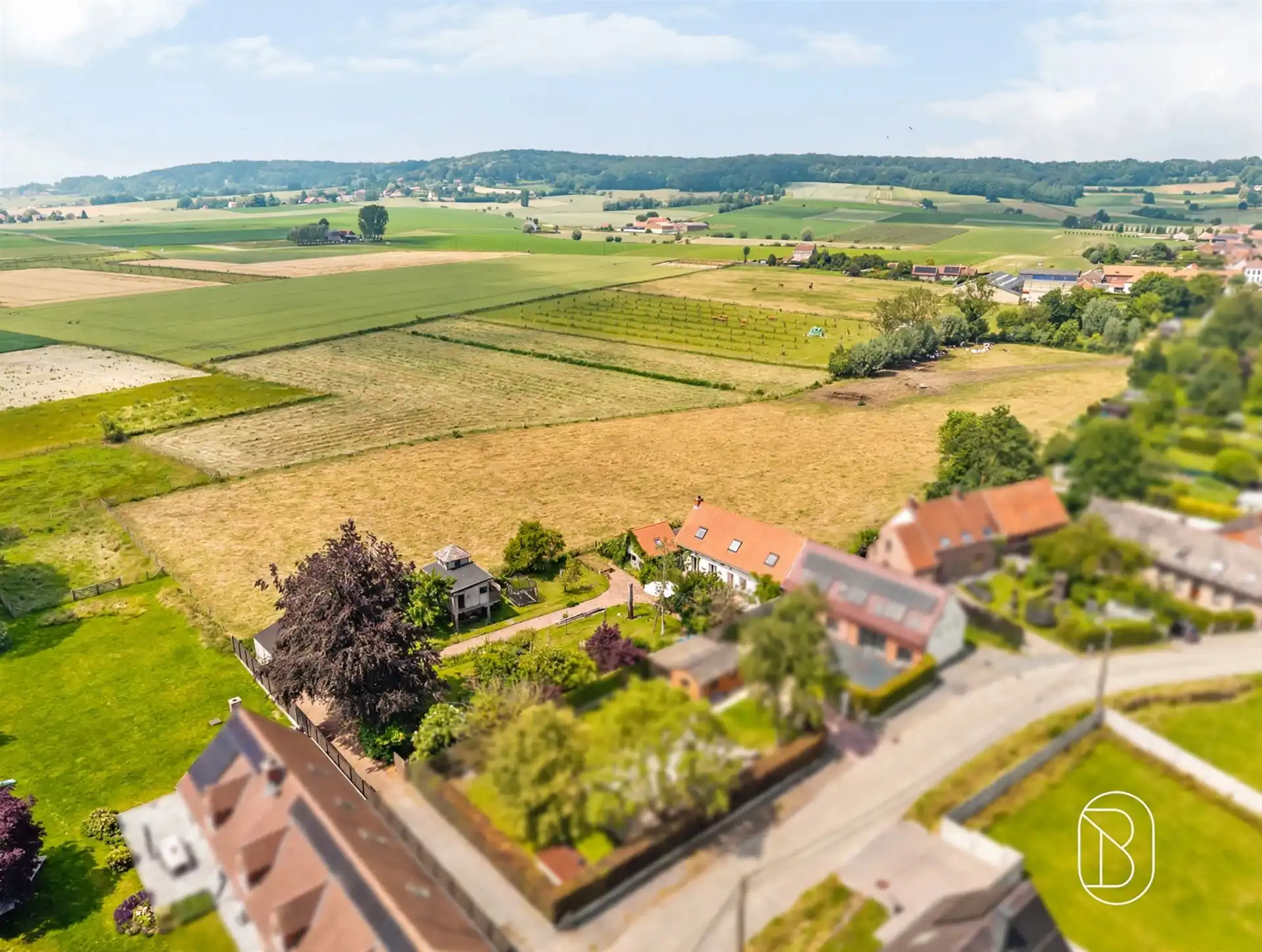 Charmante woning met 4 slk en uitzicht op de Kluisberg foto 6
