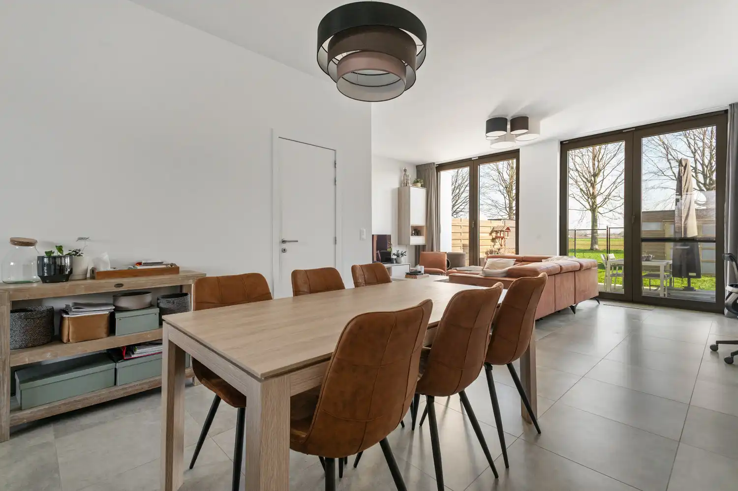 RECENTE WONING MET 4 SLK, TUIN EN PARKING! foto 5