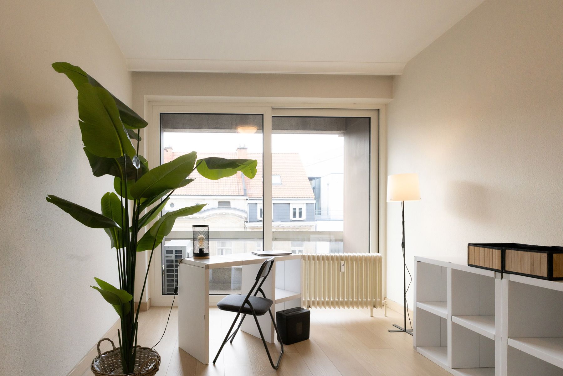 Ruim 2-slaapkamerappartement gelegen in hartje Antwerpen foto 5