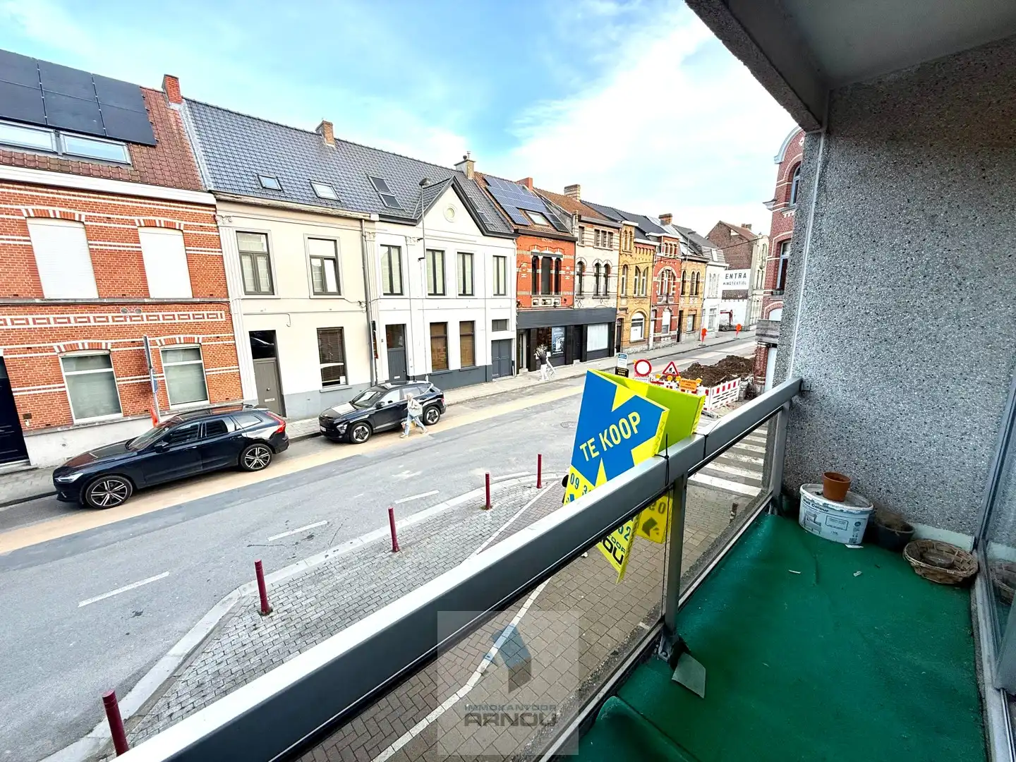 Appartement met veel potentieel op topligging in Deinze foto 15