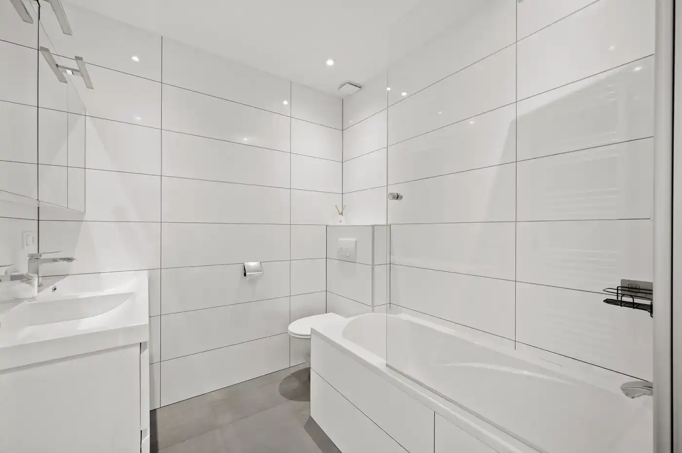 Appartement met 3 slpks en garage aan Vianderdomein foto 19