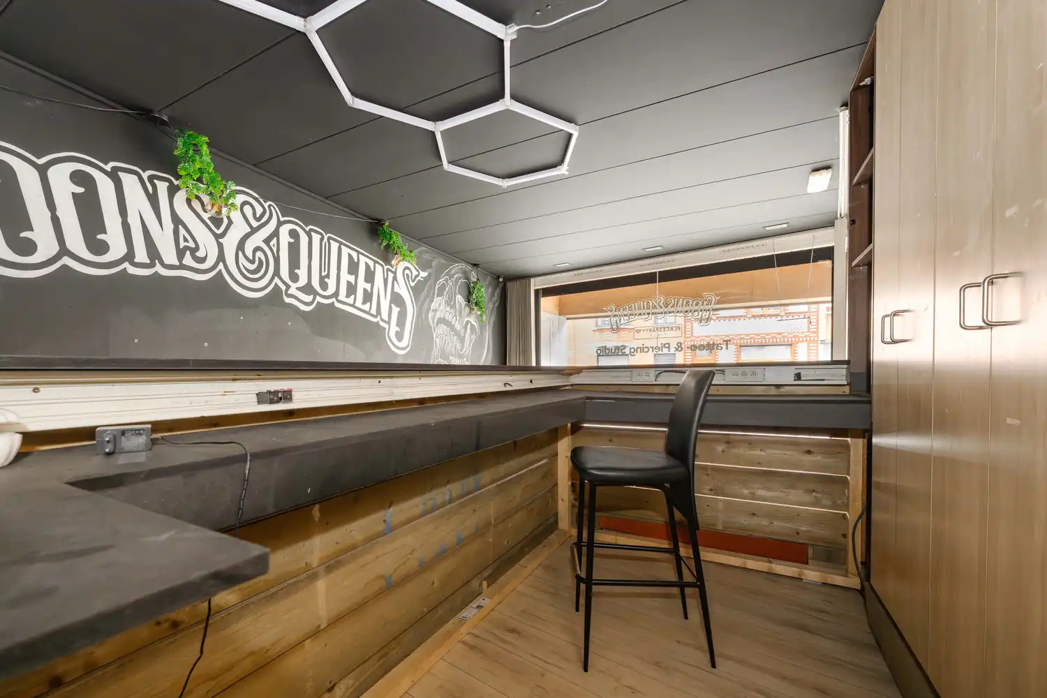 Handelspand met woonst te Tielt. foto 7