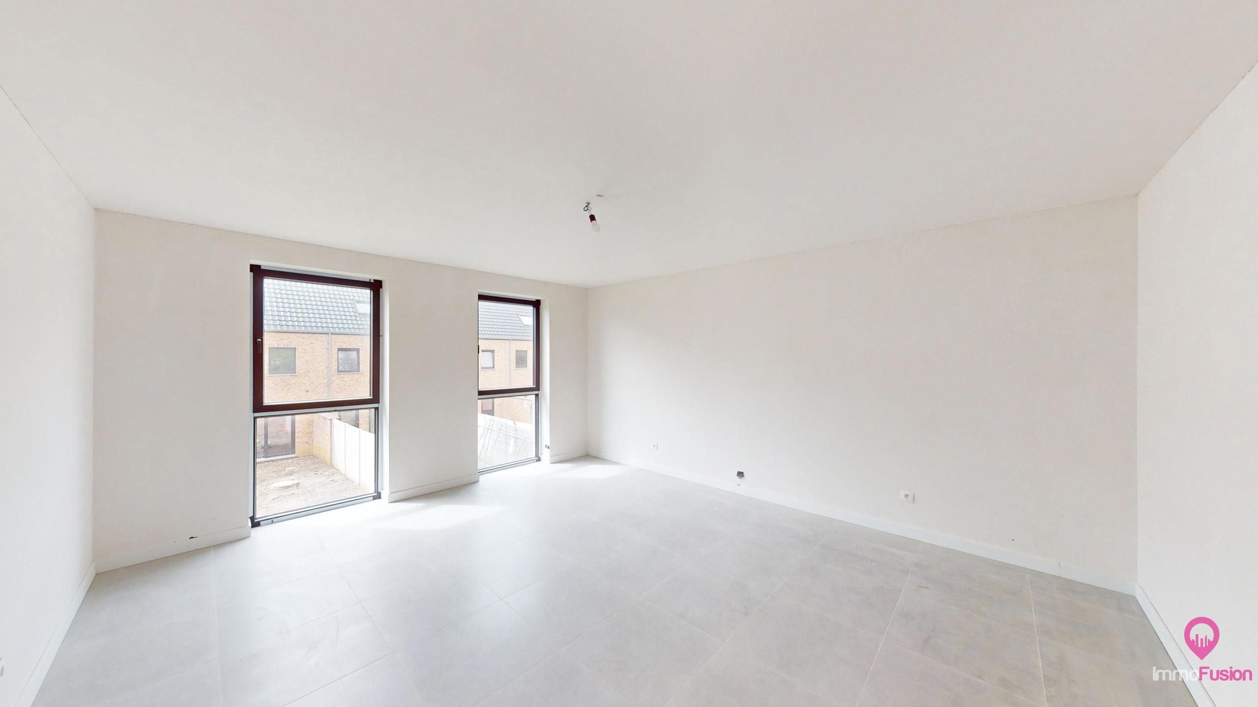 Modern halfopen nieuwbouwwoning met 4 slaapkamers en 3% RR! foto 16