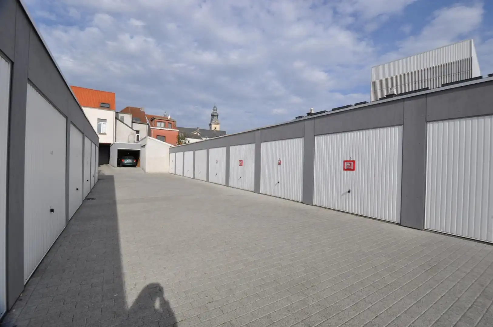 Garage aan Sint-Pietersplein foto 4