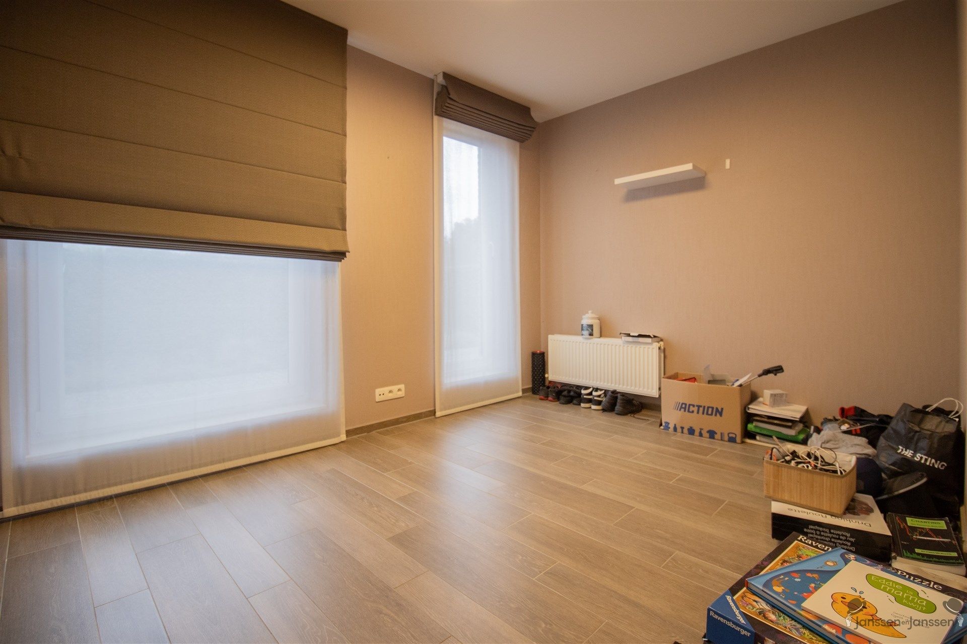 Gelijkvloers appartement van 114 m² met 2 slaapkamers en privé tuin foto 8