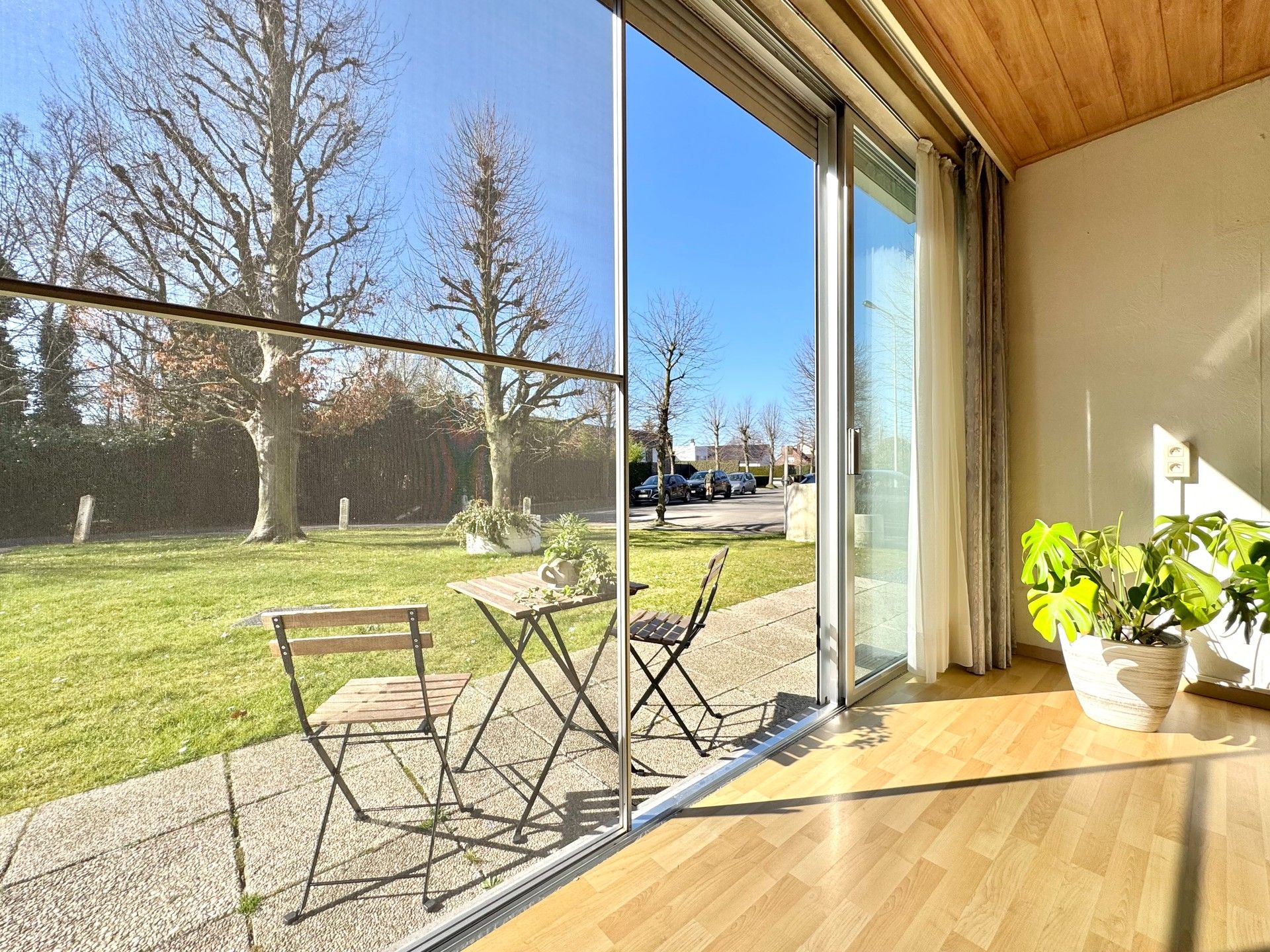 Hoofdfoto van de publicatie: GELIJKLVOERS APPARTEMENT MET 1 SLAAPKAMER - 72 M²