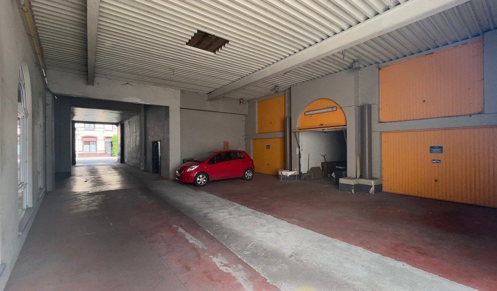 Opslagruimte te huur nabij het centrum van Gent foto 9
