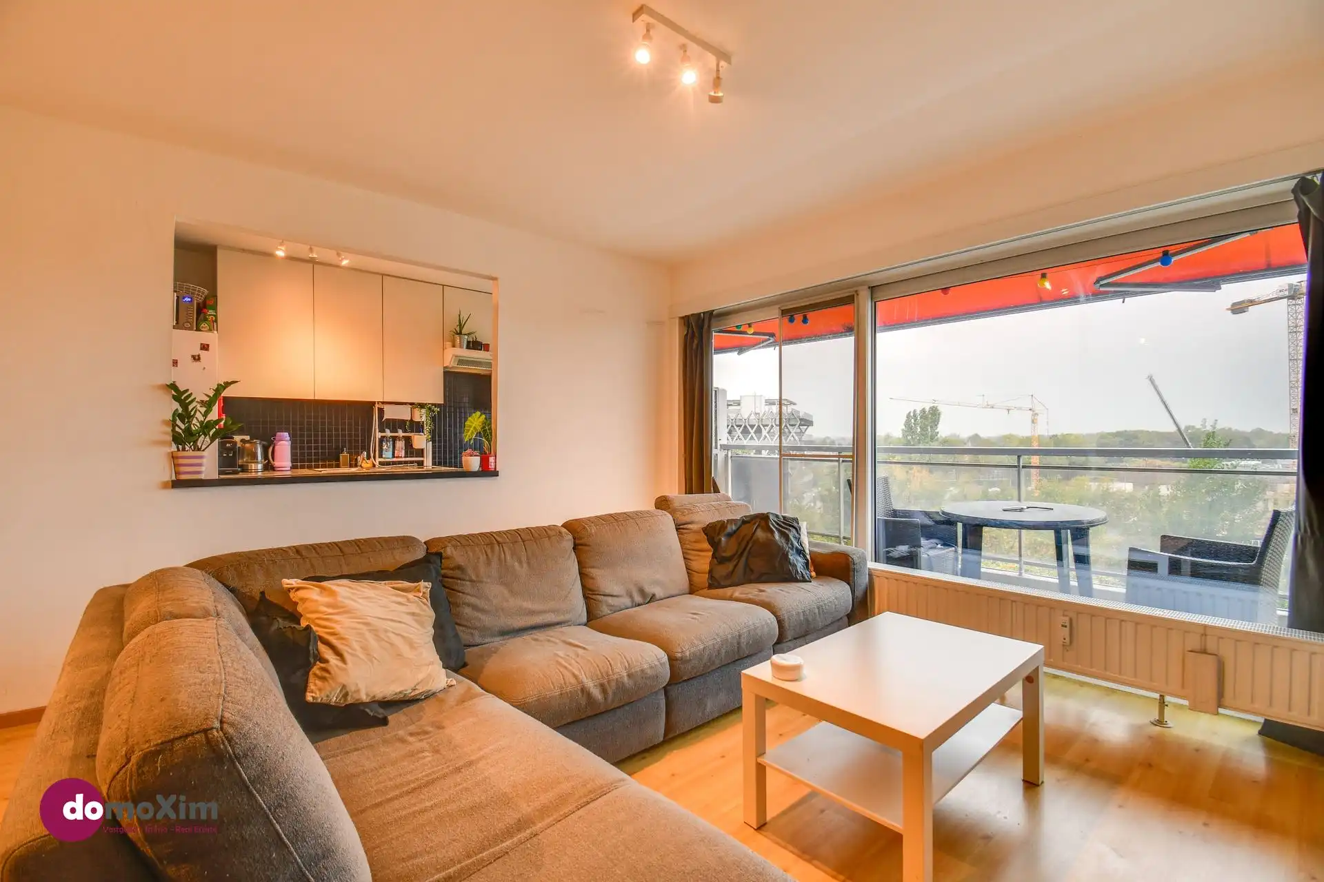 Appartement te koop Elektriciteitstraat 35/502 - 2800 MECHELEN