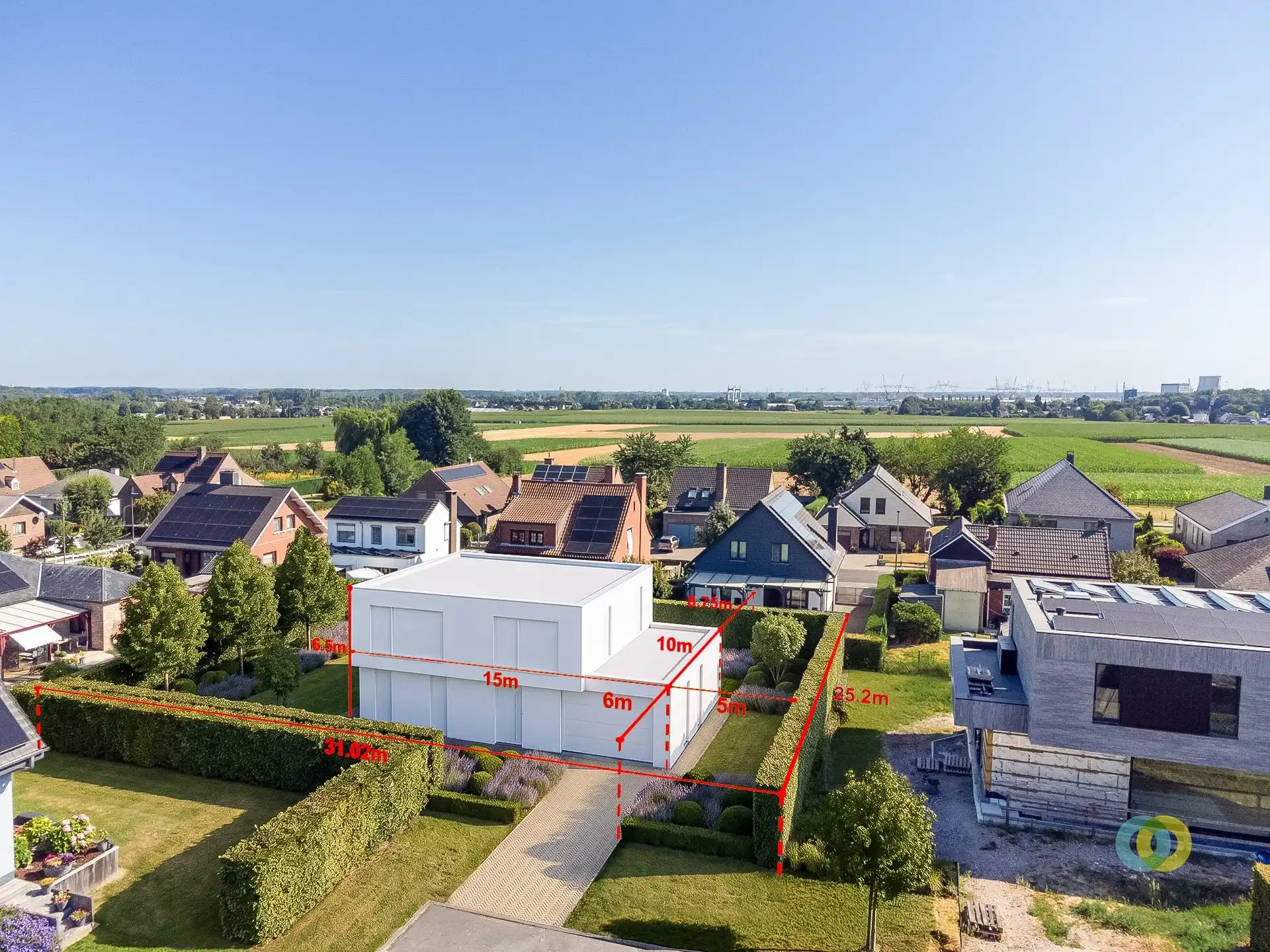 Grond te koop 1850 GRIMBERGEN