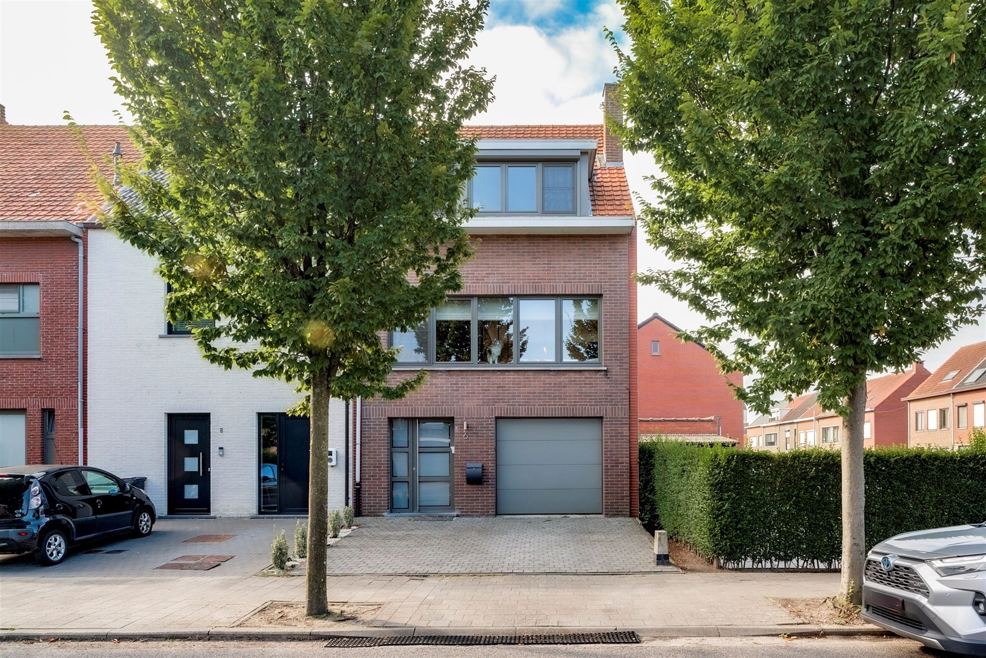 Gerenoveerde bel-etage (163m²) met tuin centrum Rumst foto 22