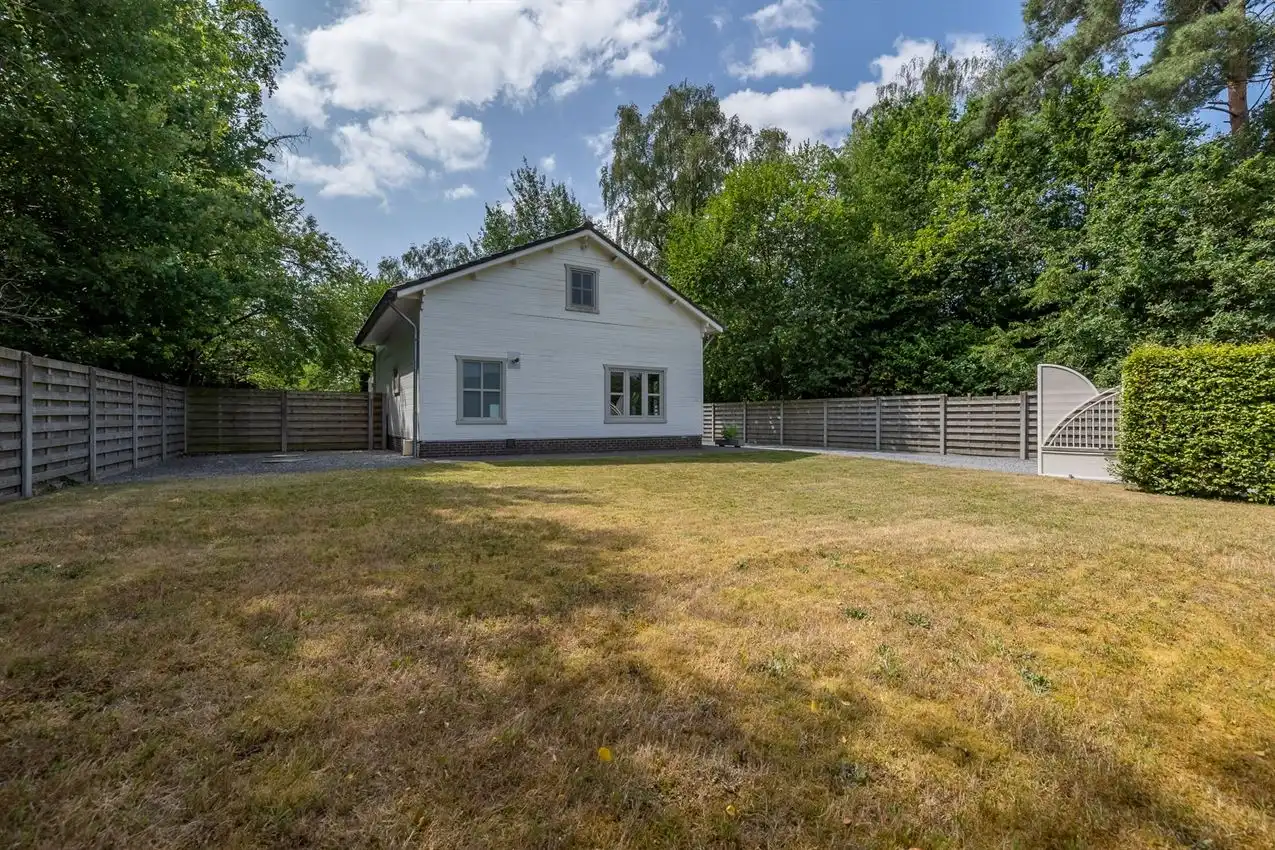 Exclusieve lodge voor 4 pers, EPC C, officieel logiesnummer, topligging foto 30
