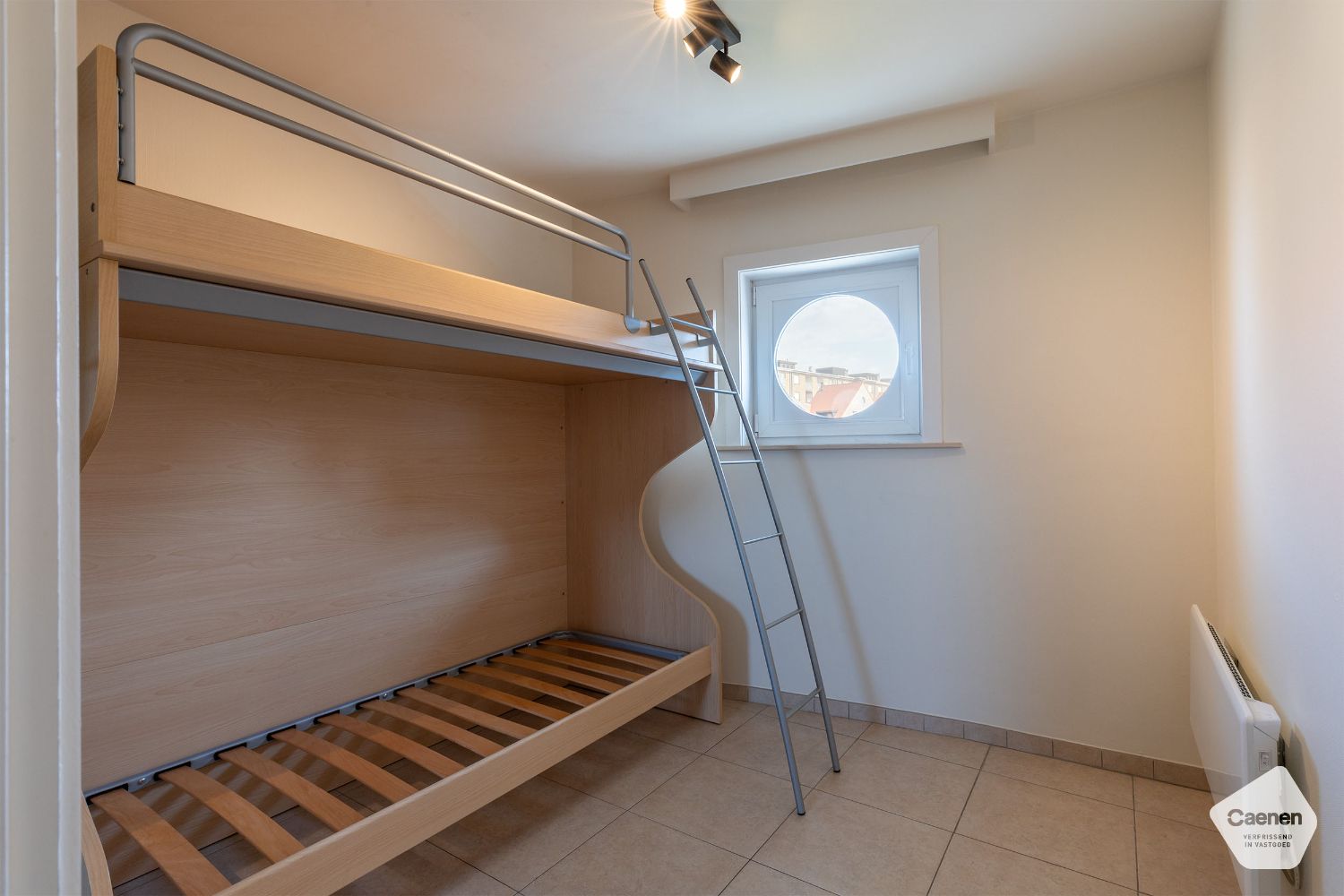 Fantastisch 2-slaapkamer appartement met frontaal zeezicht! foto 9