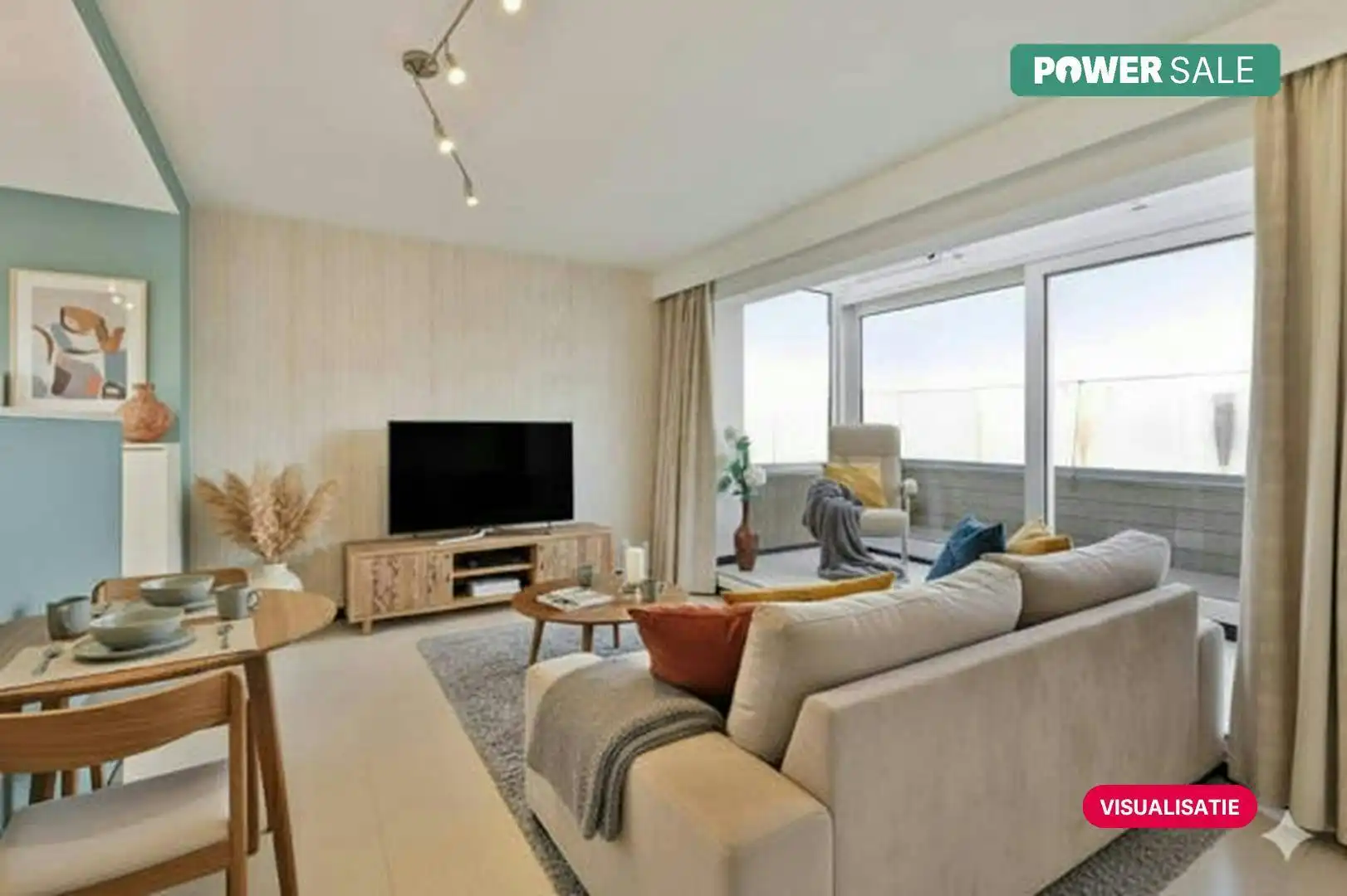 Studio te koop Vlamingstraat 10/5 - 8800 Roeselare