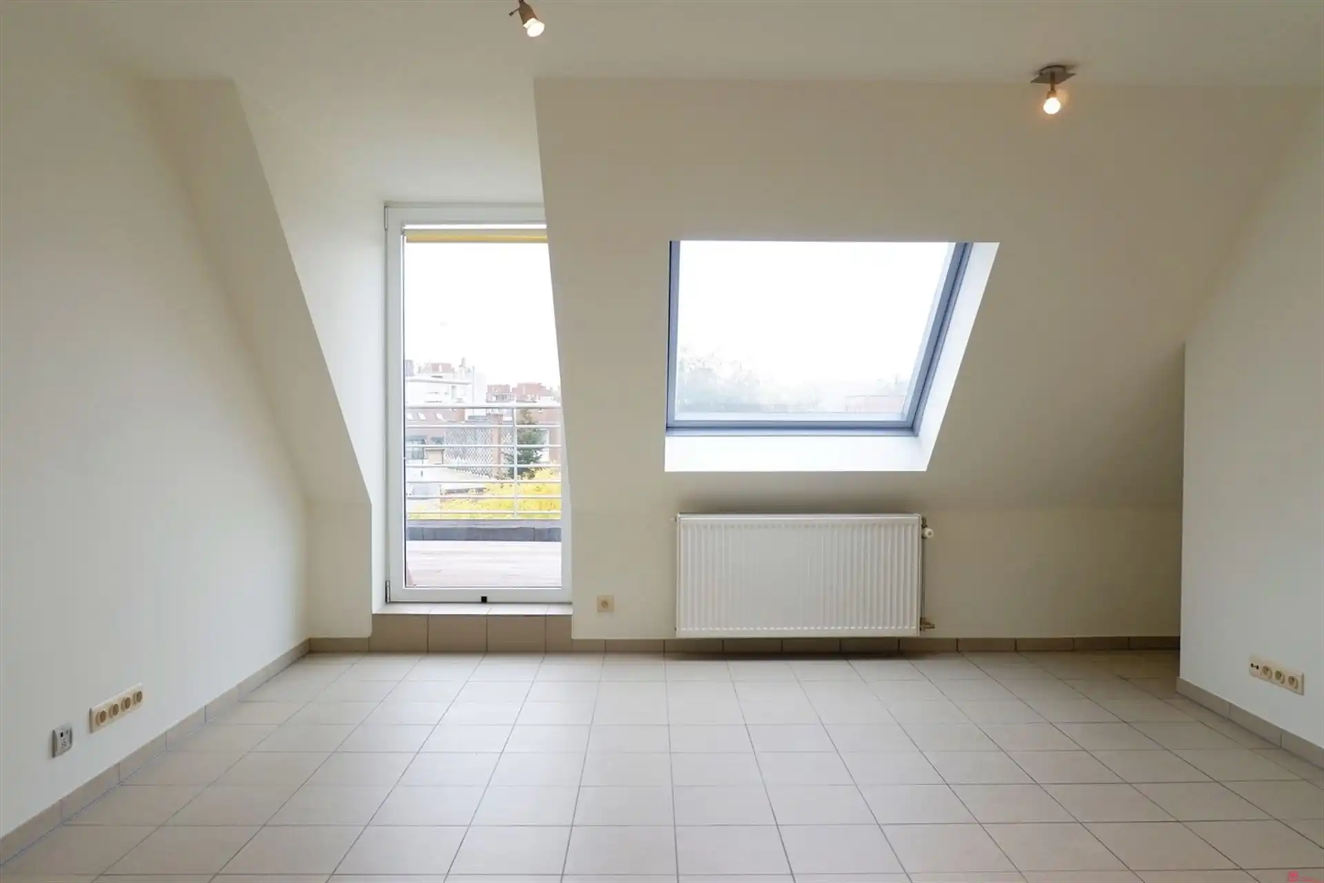 Tof dakappartement met zalig terras foto 4