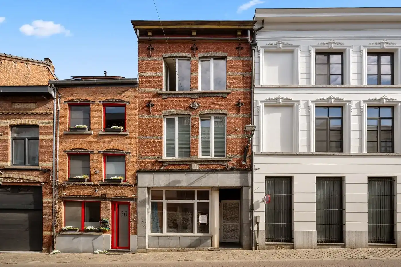 Kantoor te koop Leuvensestraat 38 b/1 + 4 - 3290 Diest