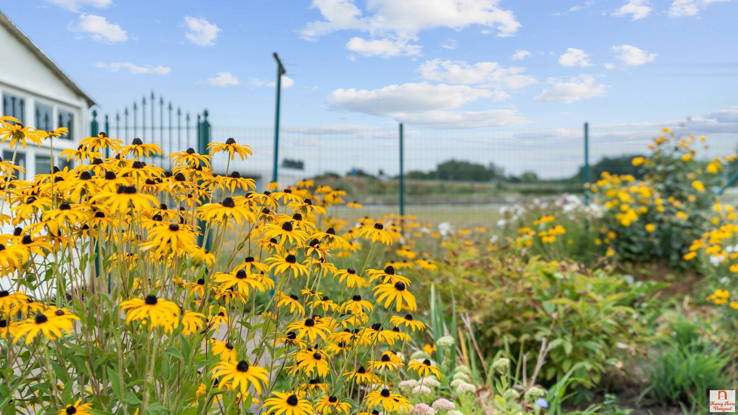 Half-openbebouwing met zicht op het kanaal  foto 31