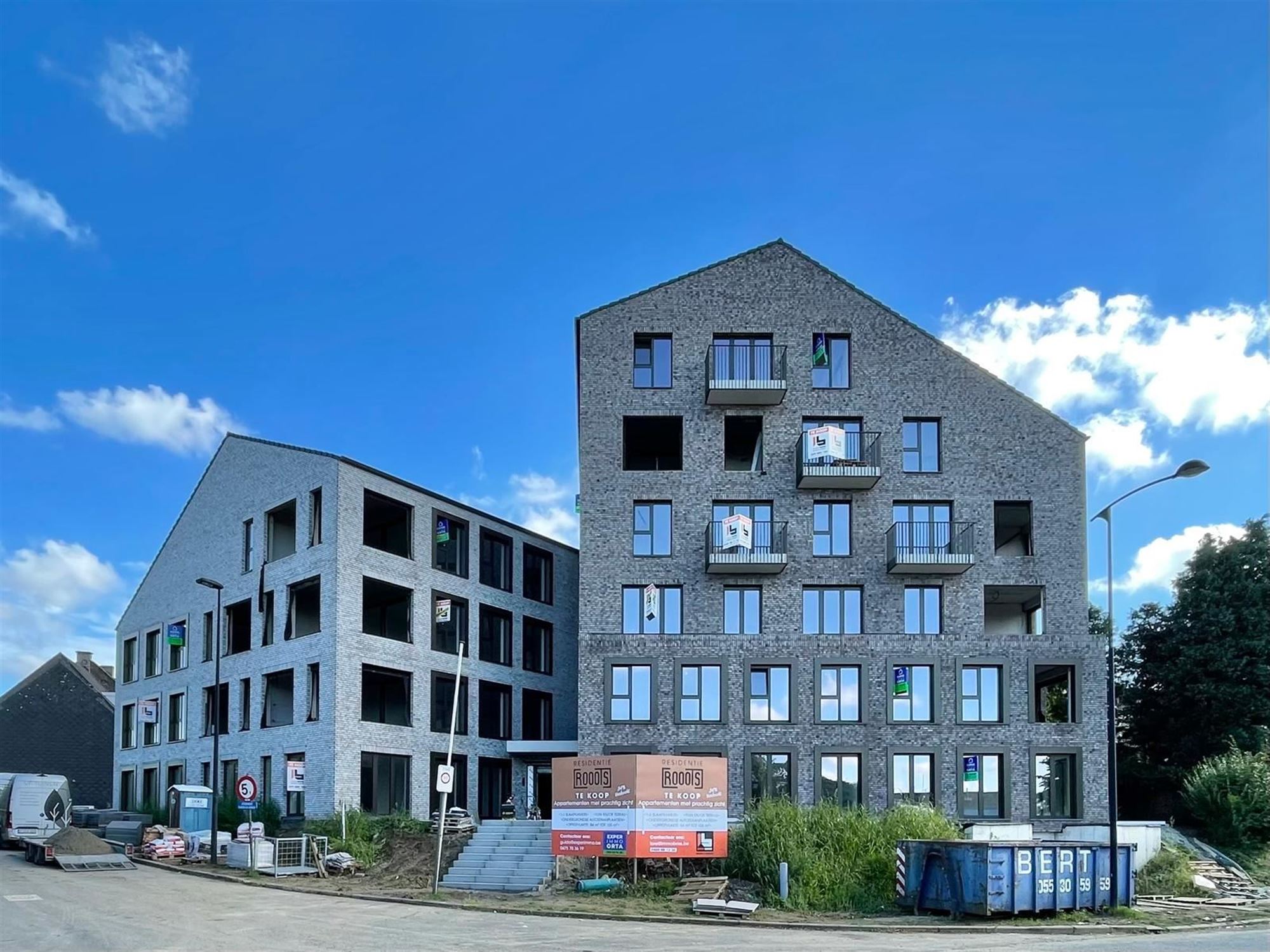 Prachtig nieuwbouwappartement met 1 KA | Tot ligging | 0475703619 foto 3