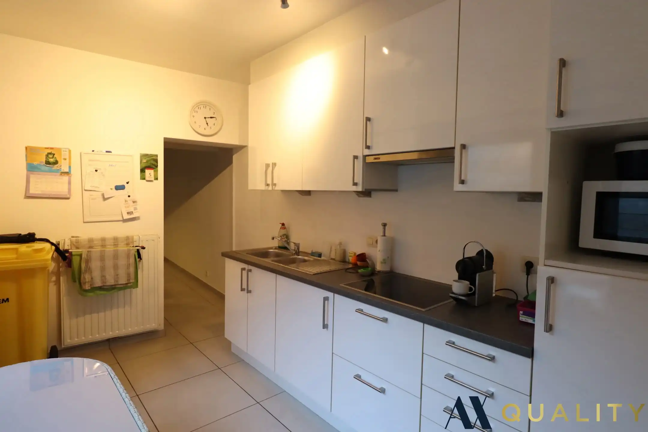 Gezellig appartement met binnenkoer nabij het centrum van Bornem foto 2