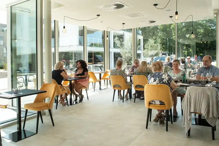 Brasserie te huur in Anzegem/Vichte foto 2