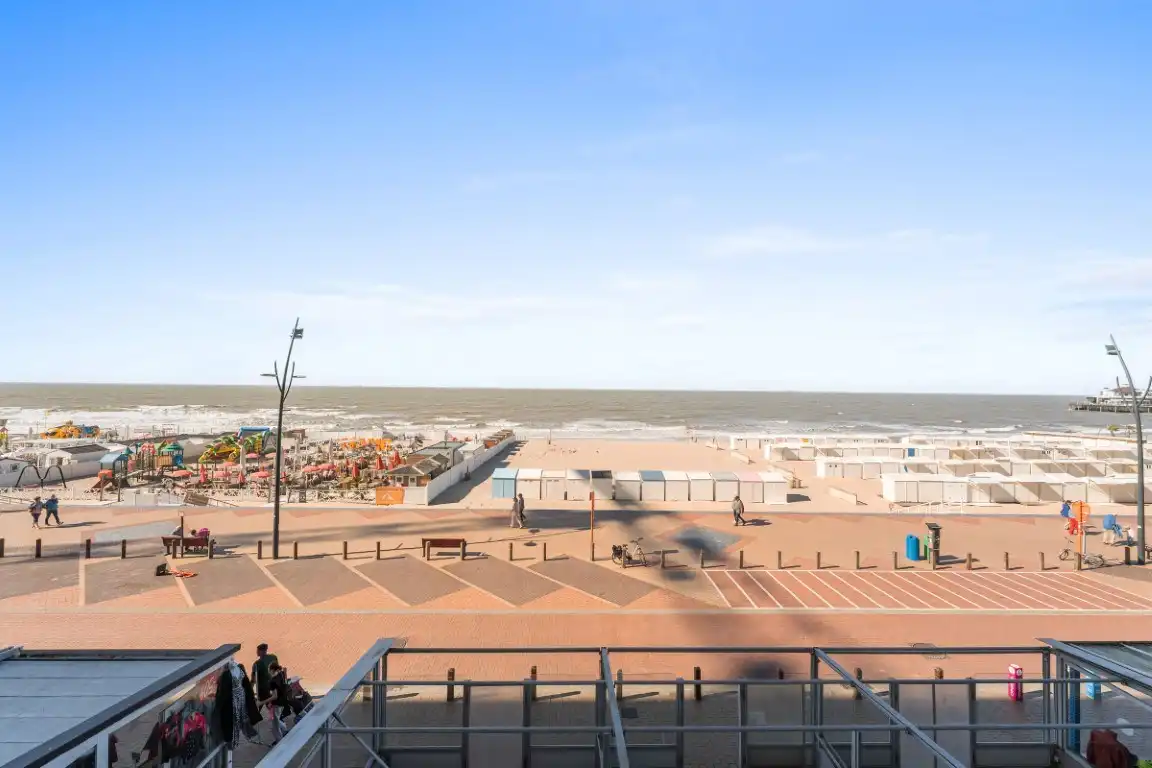 2-slpkapp met zeezicht op centrale locatie foto 5