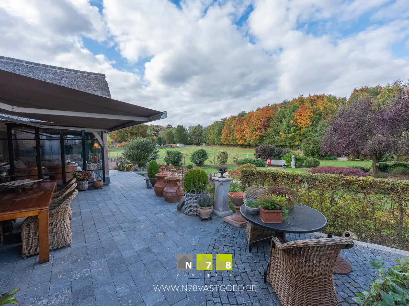 VRIJSTAANDE WONING MET EEN PRACHTIGE BUITENBELEVING foto 34
